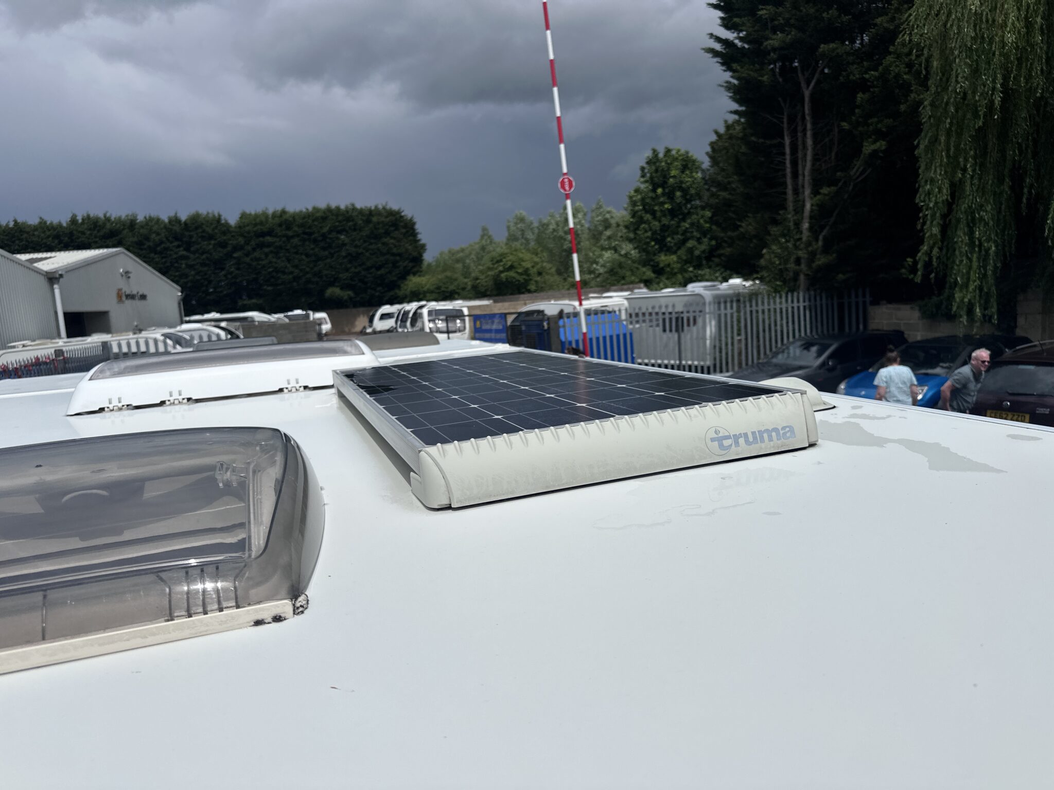 Bailey Unicorn Cadiz – 2019 Caravan - Image 95