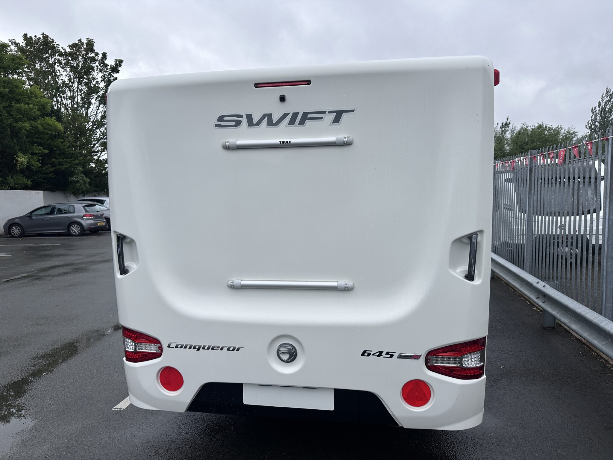 Swift Conqueror 645 – 2018 Caravan - Image 4