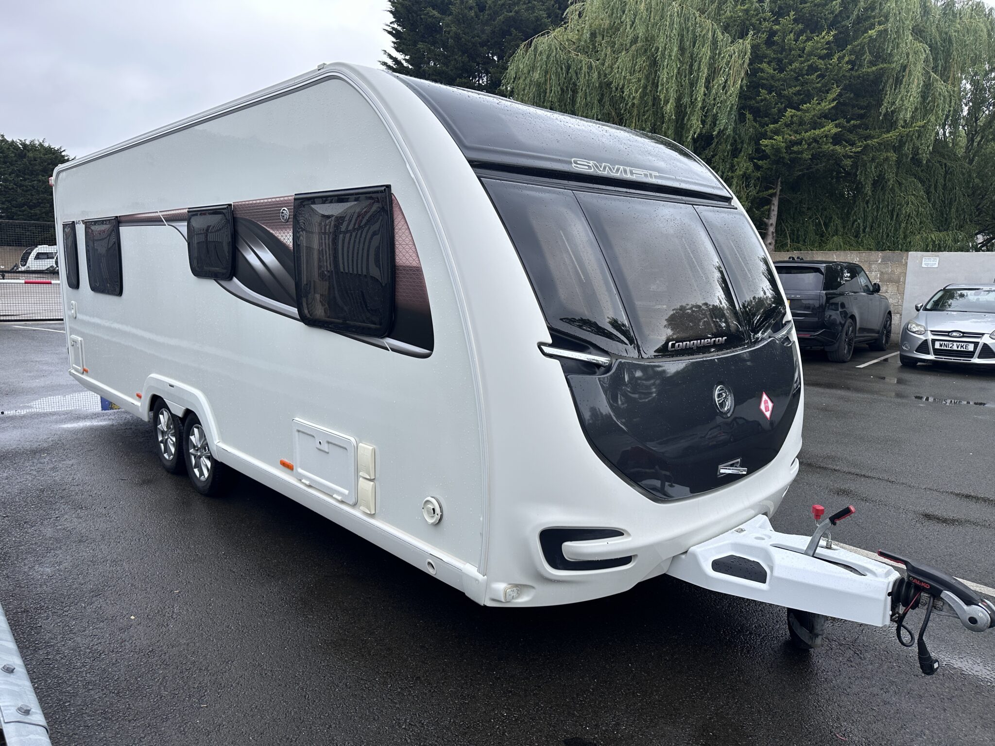 Swift Conqueror 645 – 2018 Caravan - Image 6
