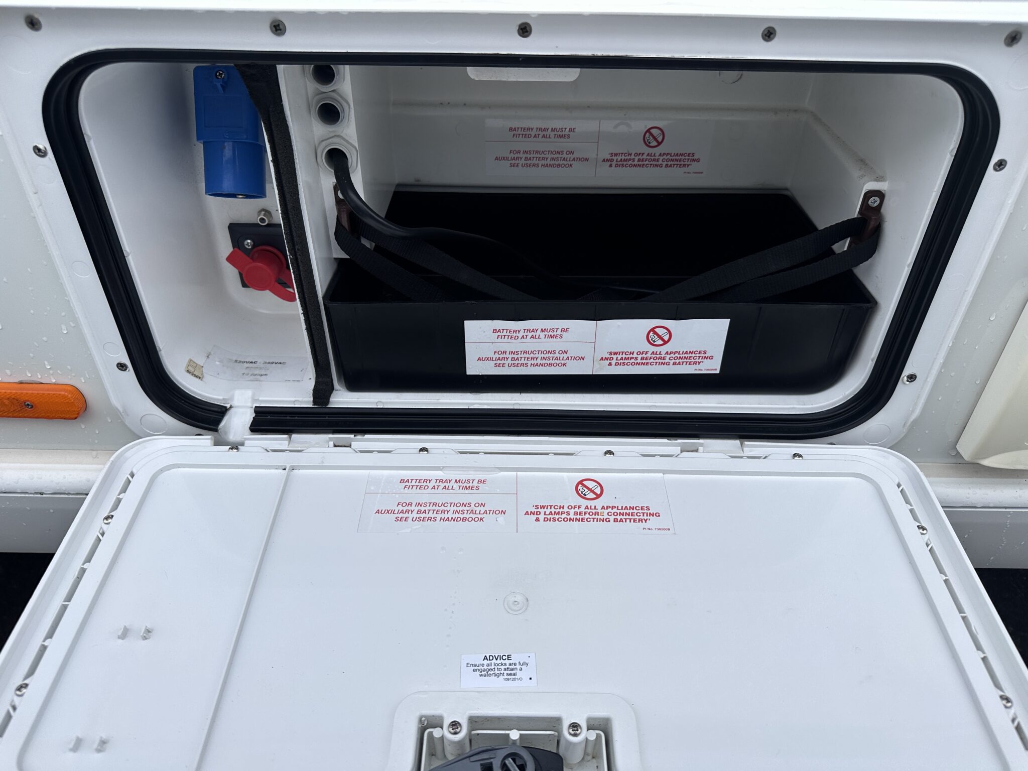 Swift Conqueror 645 – 2018 Caravan - Image 17