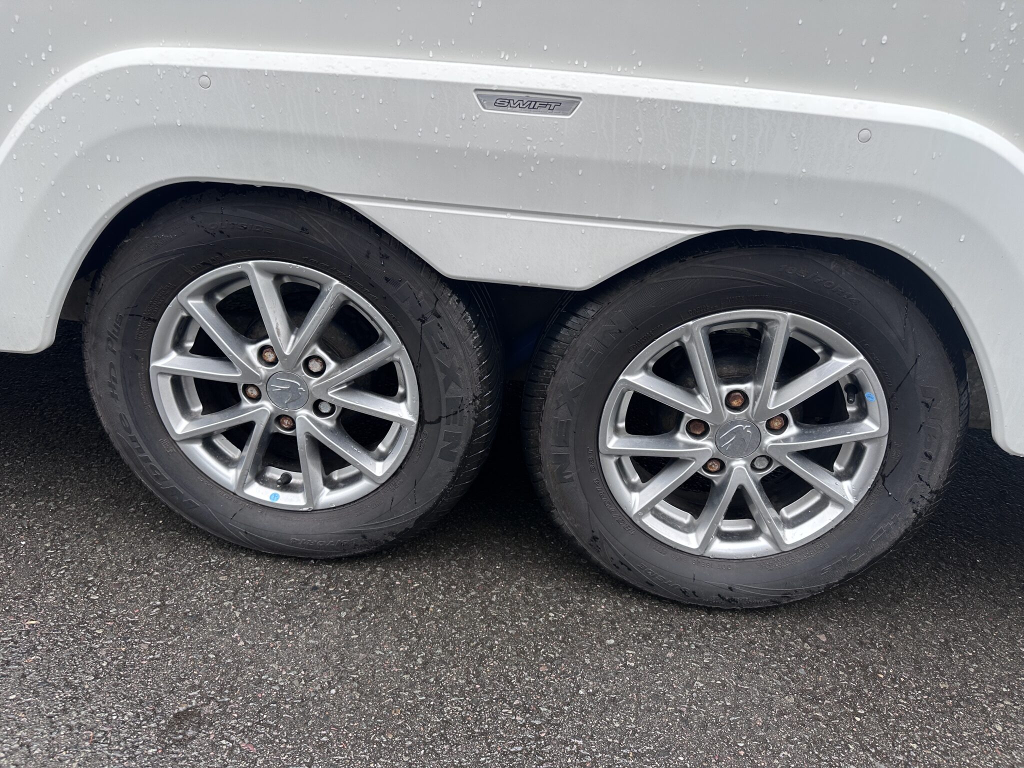 Swift Conqueror 645 – 2018 Caravan - Image 18