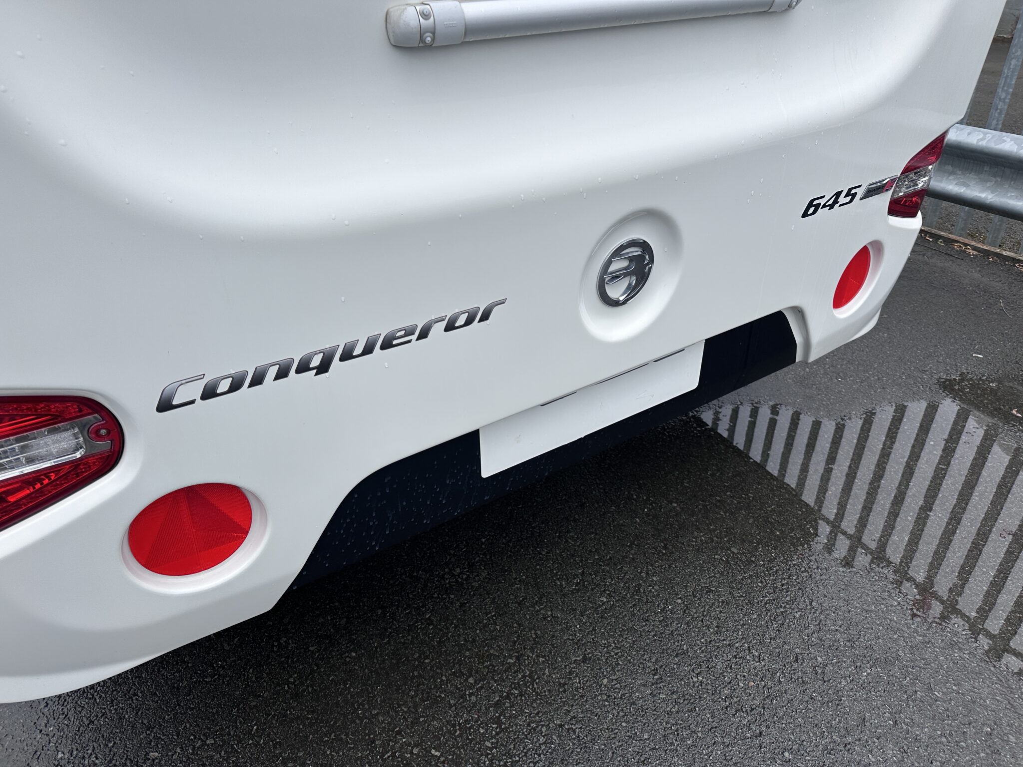 Swift Conqueror 645 – 2018 Caravan - Image 22