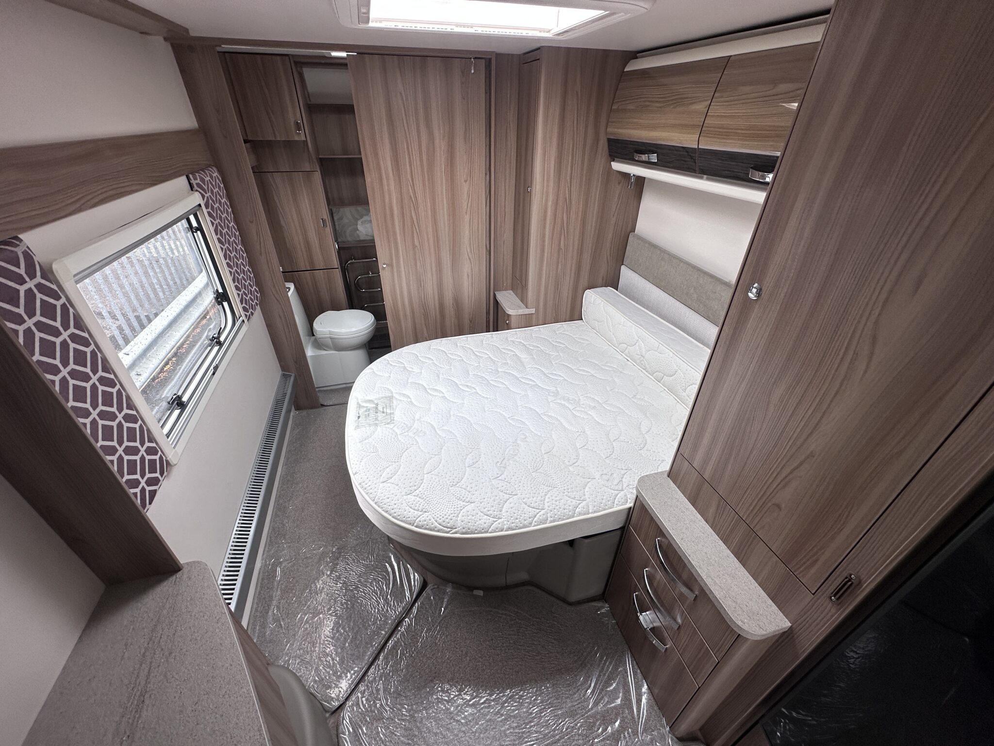 Swift Conqueror 645 – 2018 Caravan - Image 29