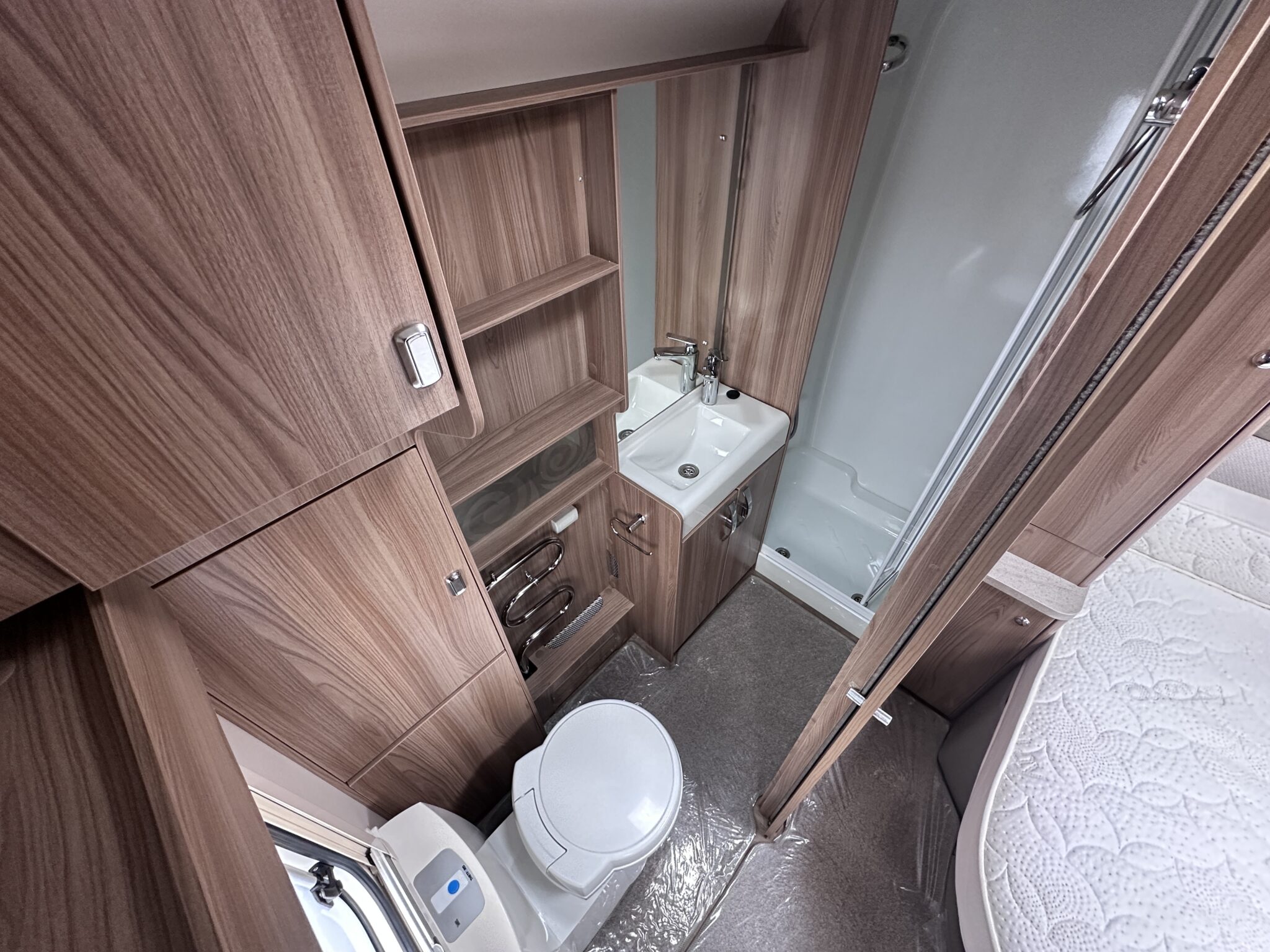 Swift Conqueror 645 – 2018 Caravan - Image 30
