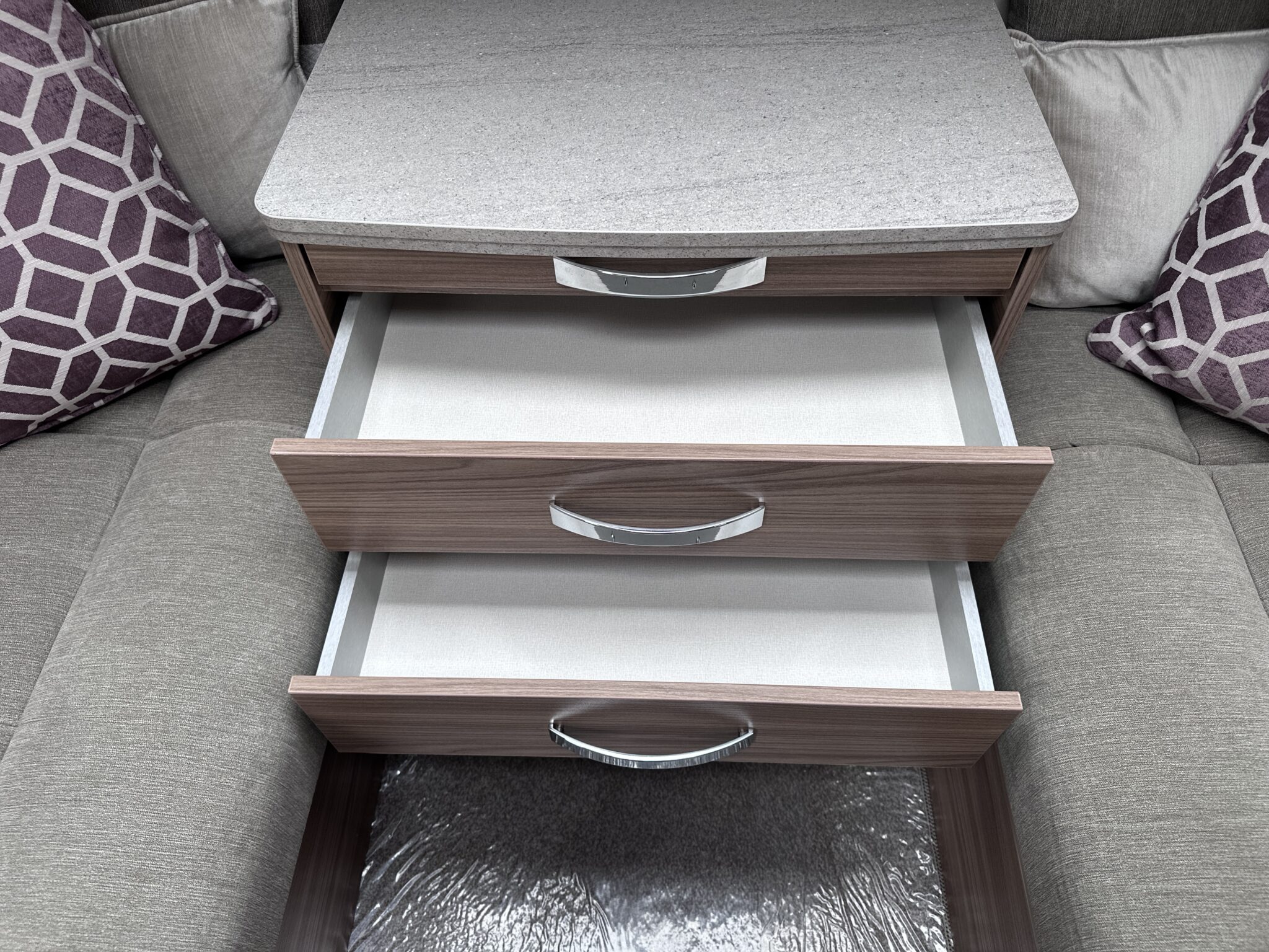 Swift Conqueror 645 – 2018 Caravan - Image 42
