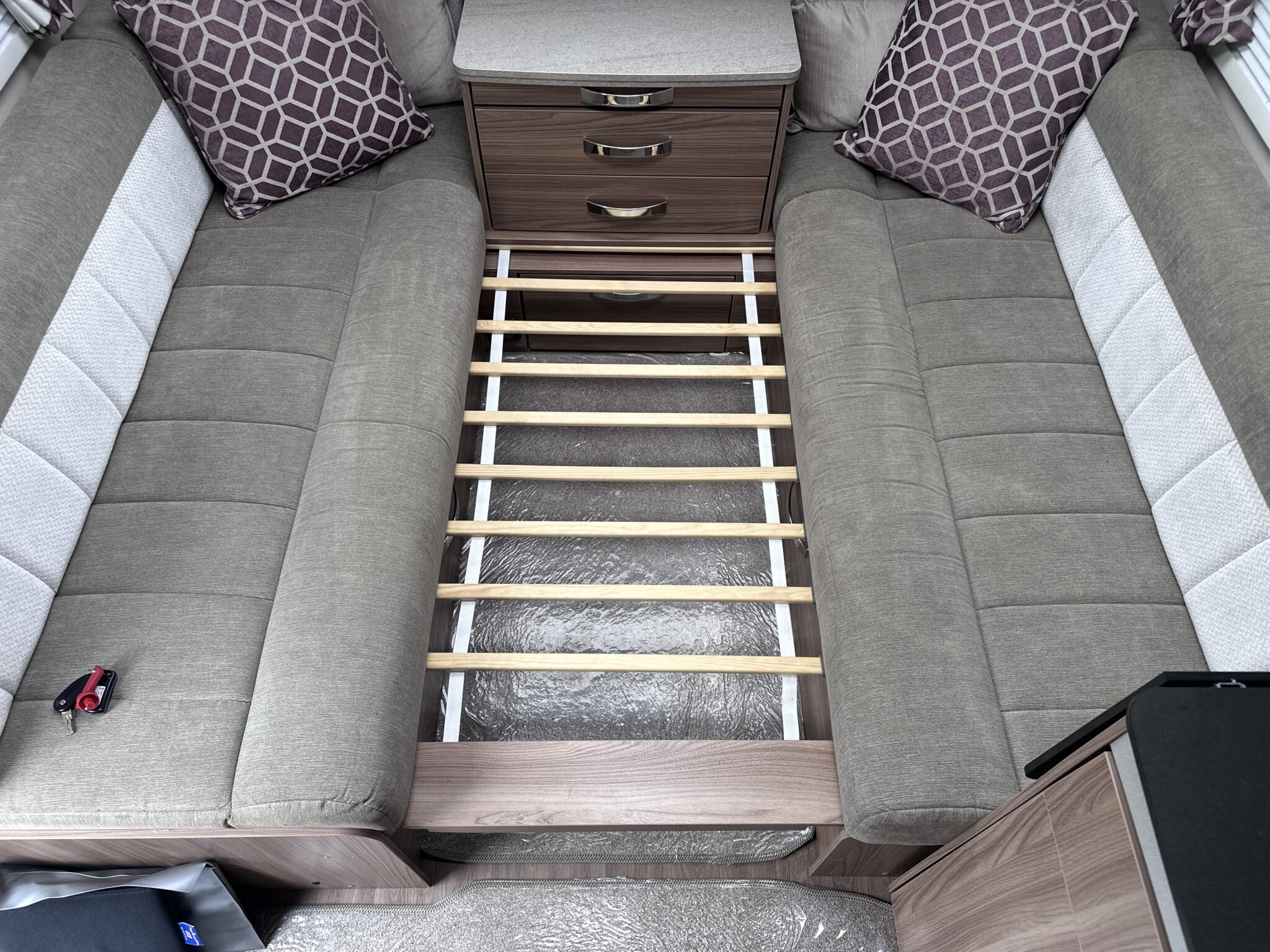 Swift Conqueror 645 – 2018 Caravan - Image 43