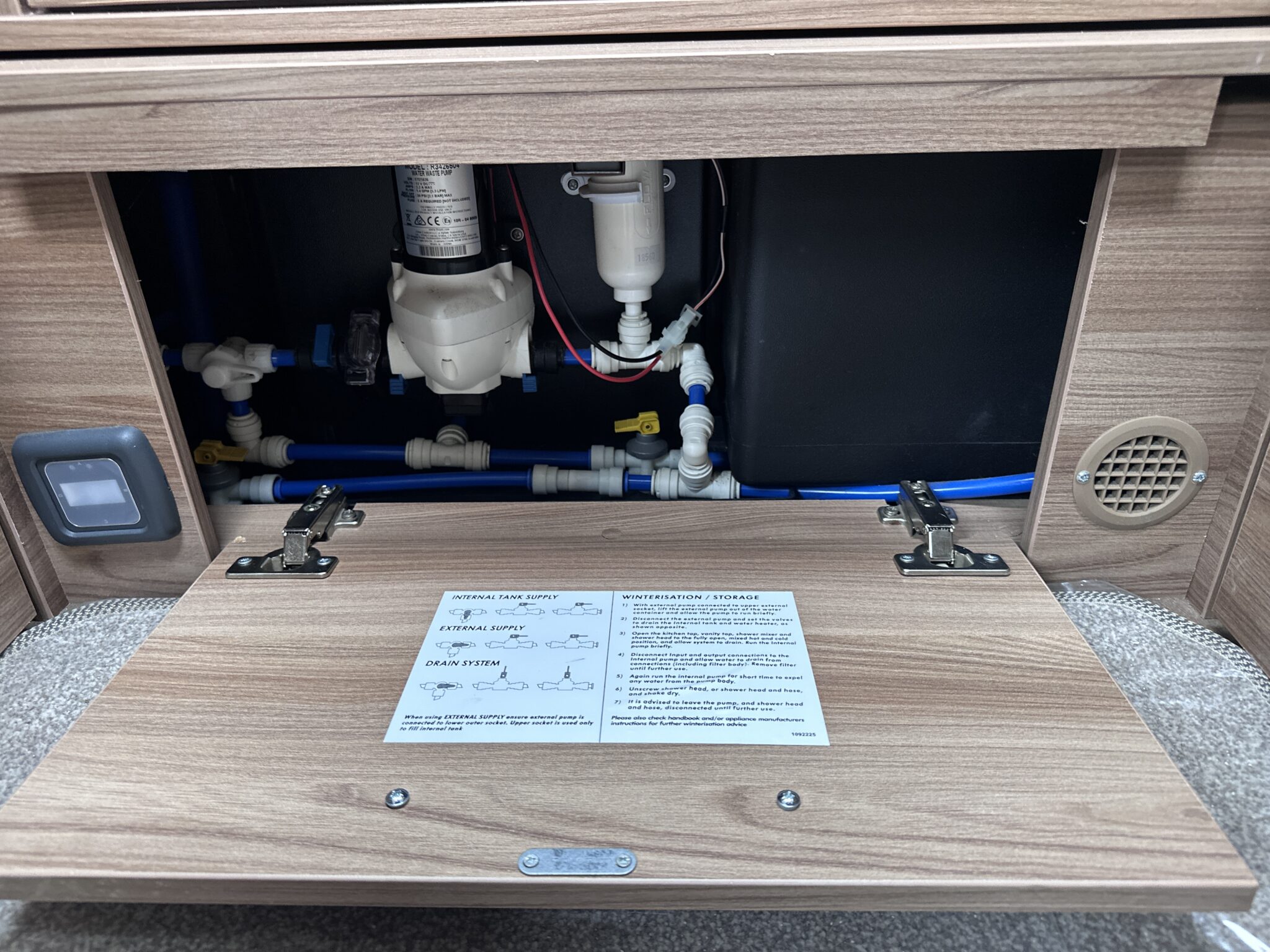 Swift Conqueror 645 – 2018 Caravan - Image 44