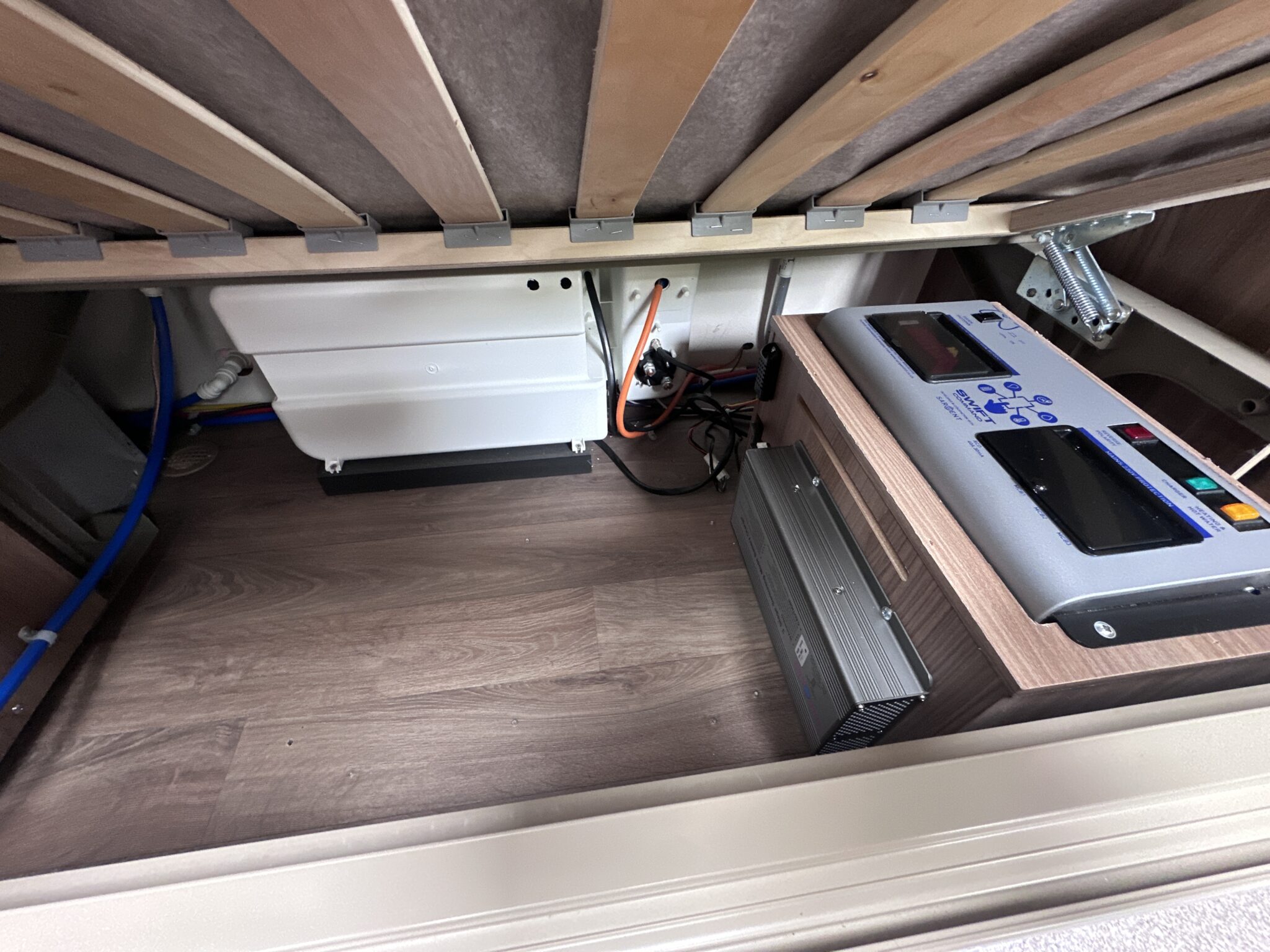 Swift Conqueror 645 – 2018 Caravan - Image 51