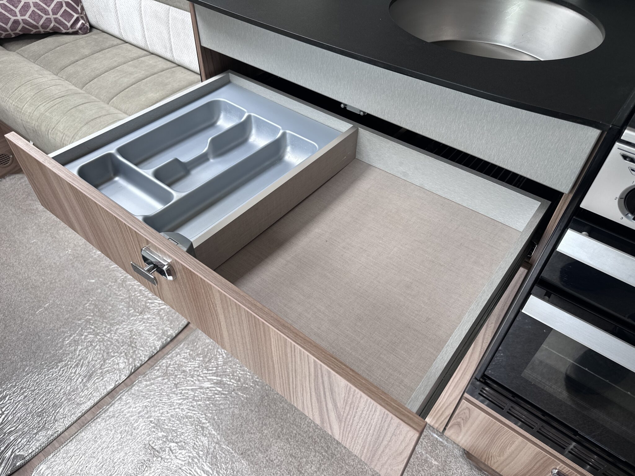 Swift Conqueror 645 – 2018 Caravan - Image 60