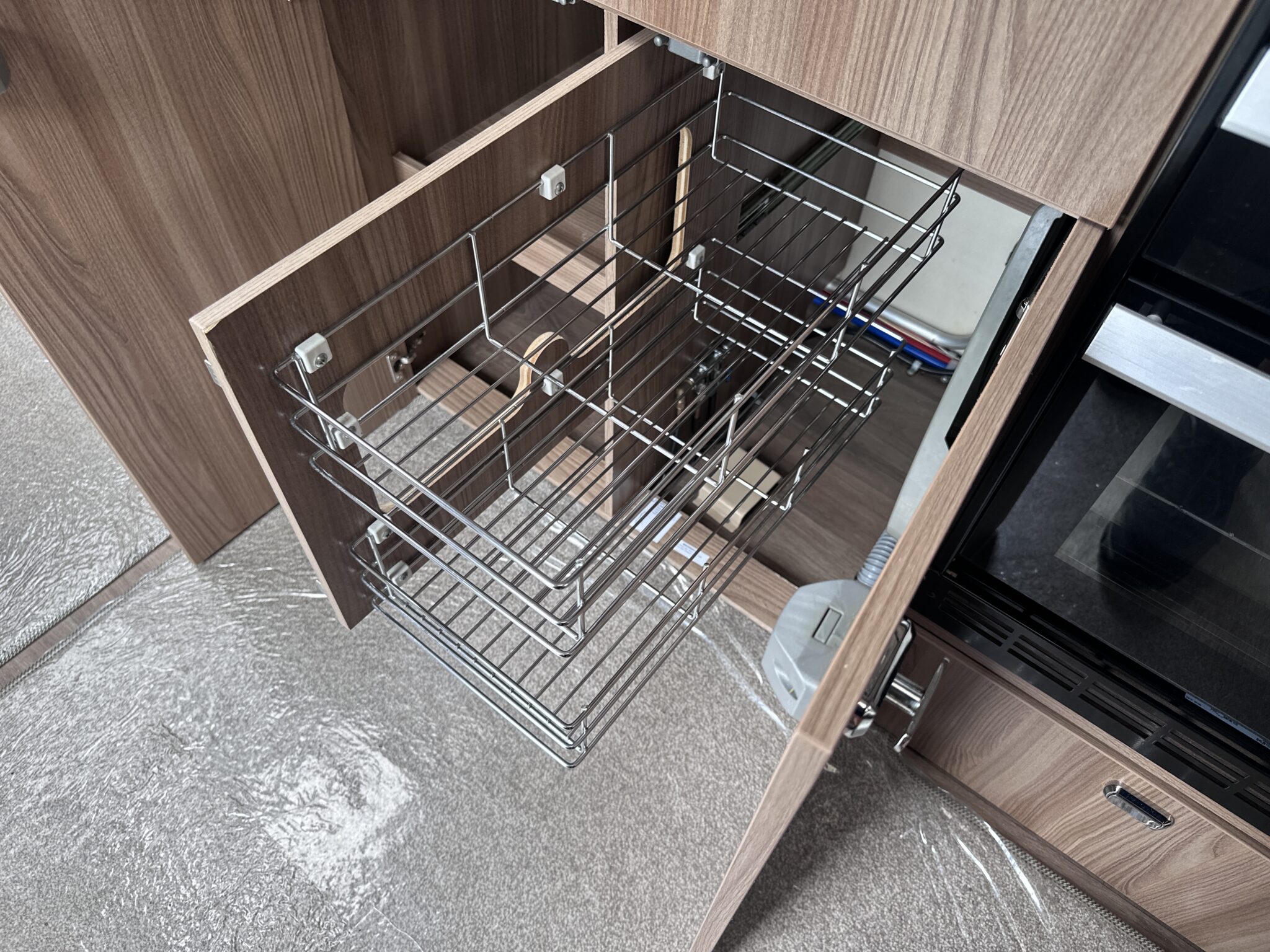Swift Conqueror 645 – 2018 Caravan - Image 62
