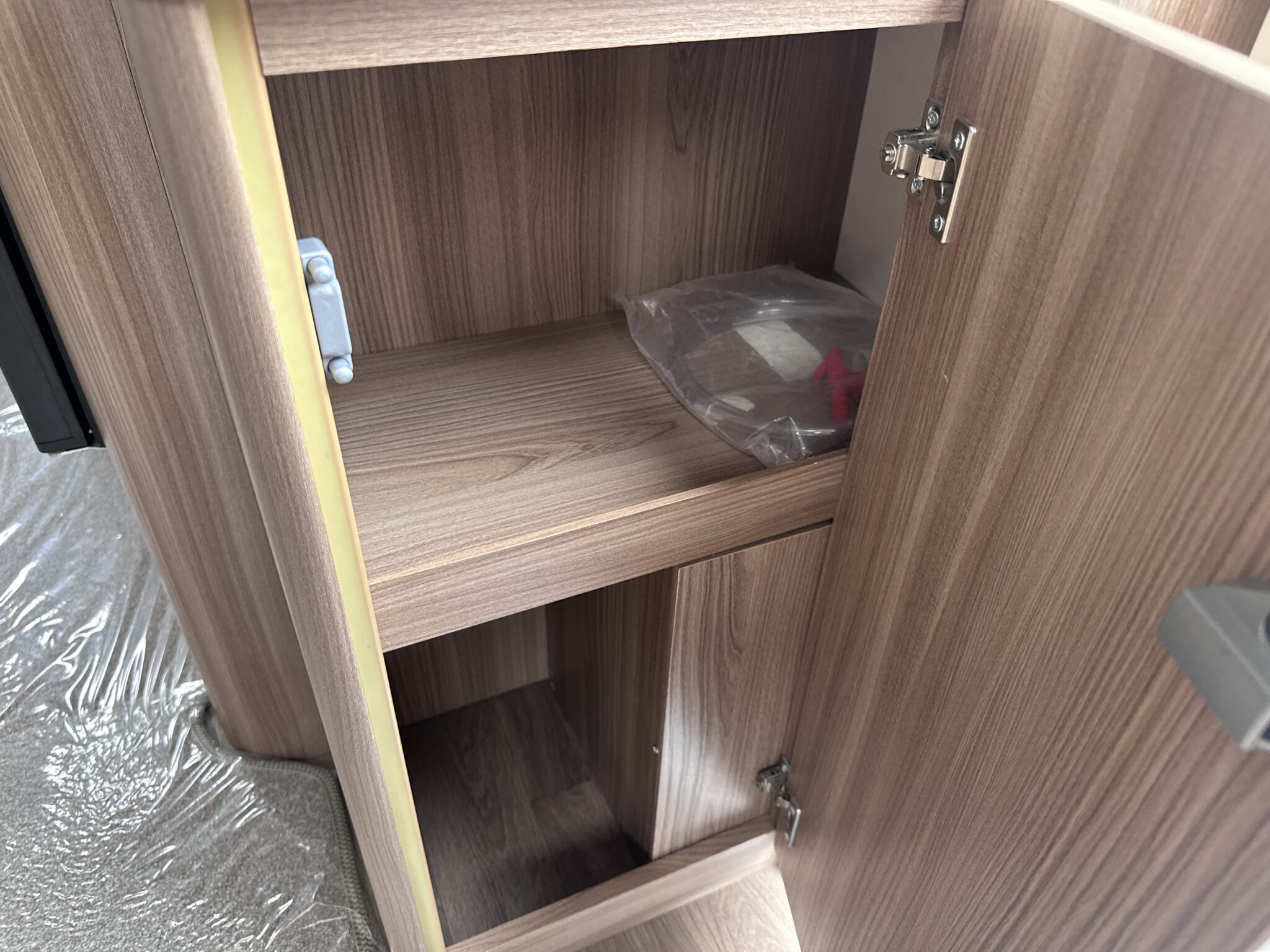 Swift Conqueror 645 – 2018 Caravan - Image 68