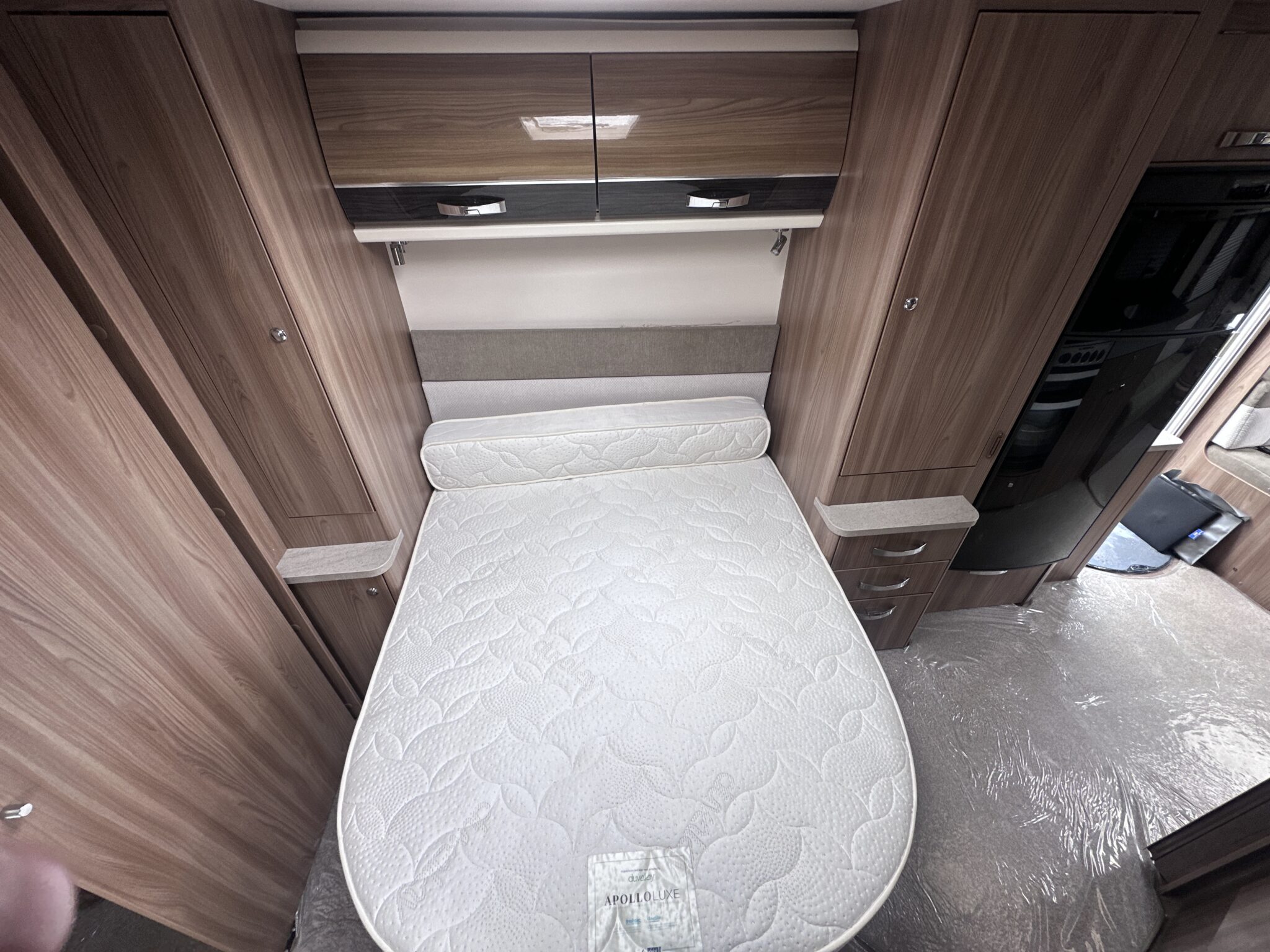 Swift Conqueror 645 – 2018 Caravan - Image 77