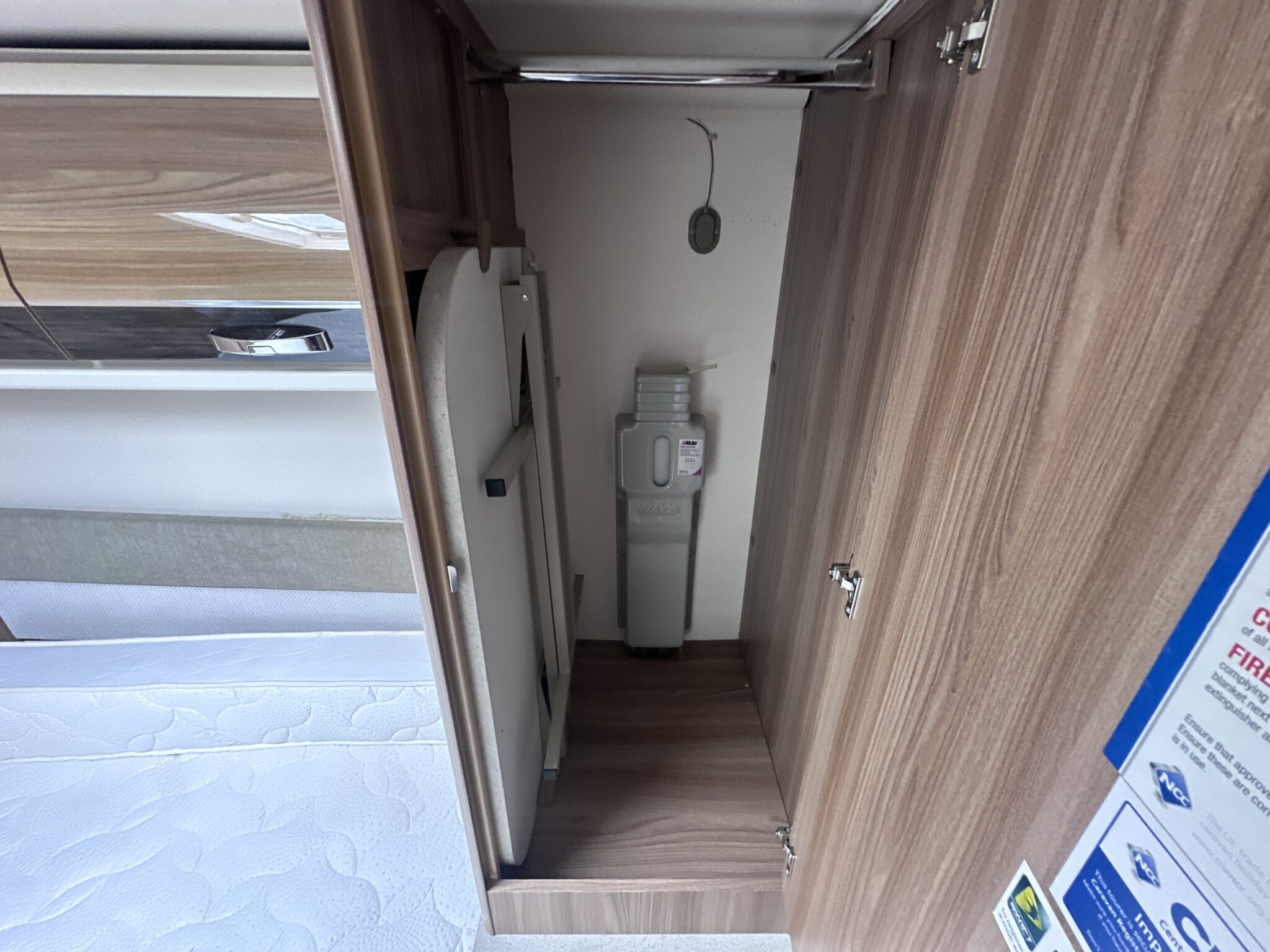 Swift Conqueror 645 – 2018 Caravan - Image 78
