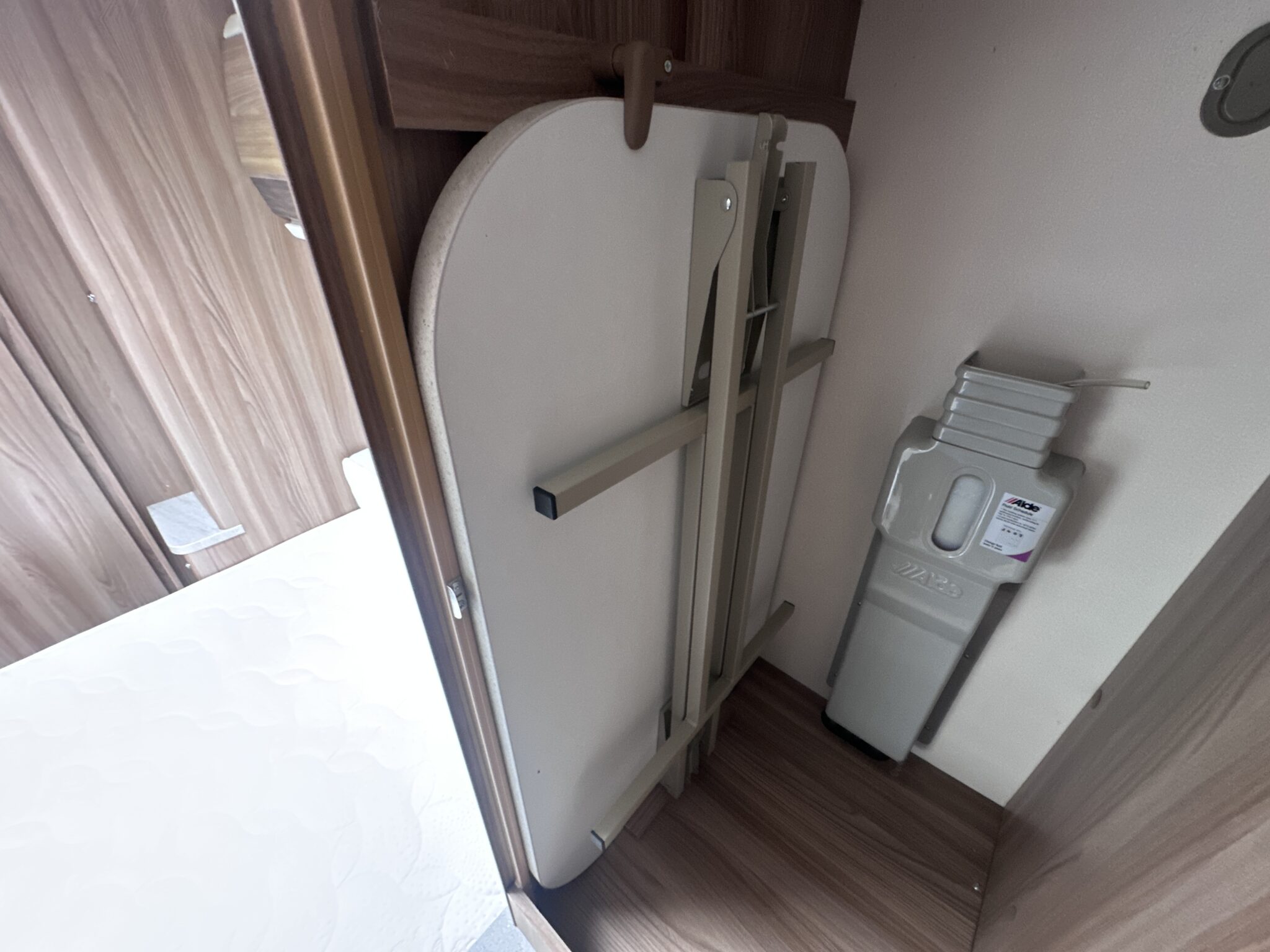 Swift Conqueror 645 – 2018 Caravan - Image 79