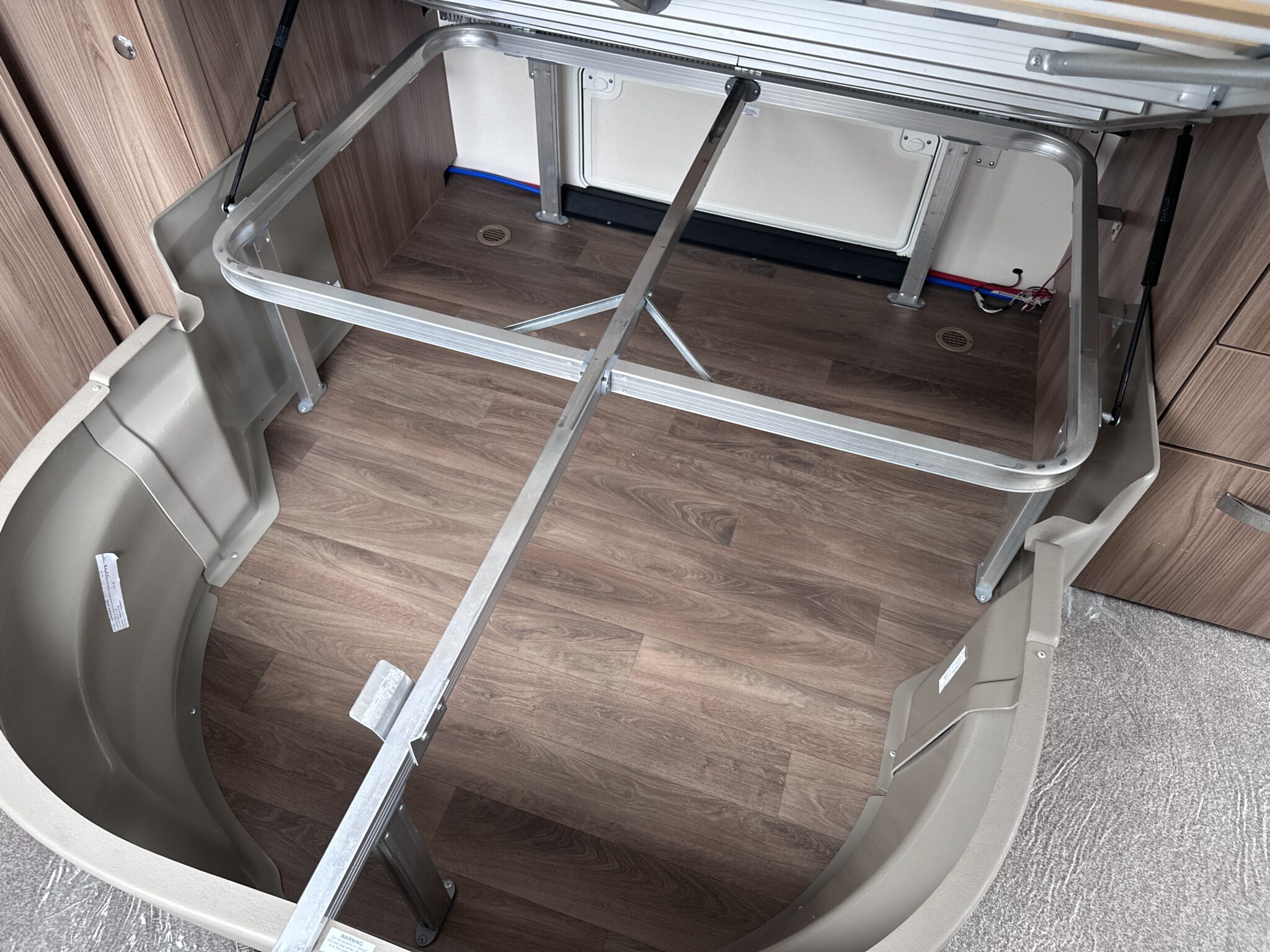 Swift Conqueror 645 – 2018 Caravan - Image 83