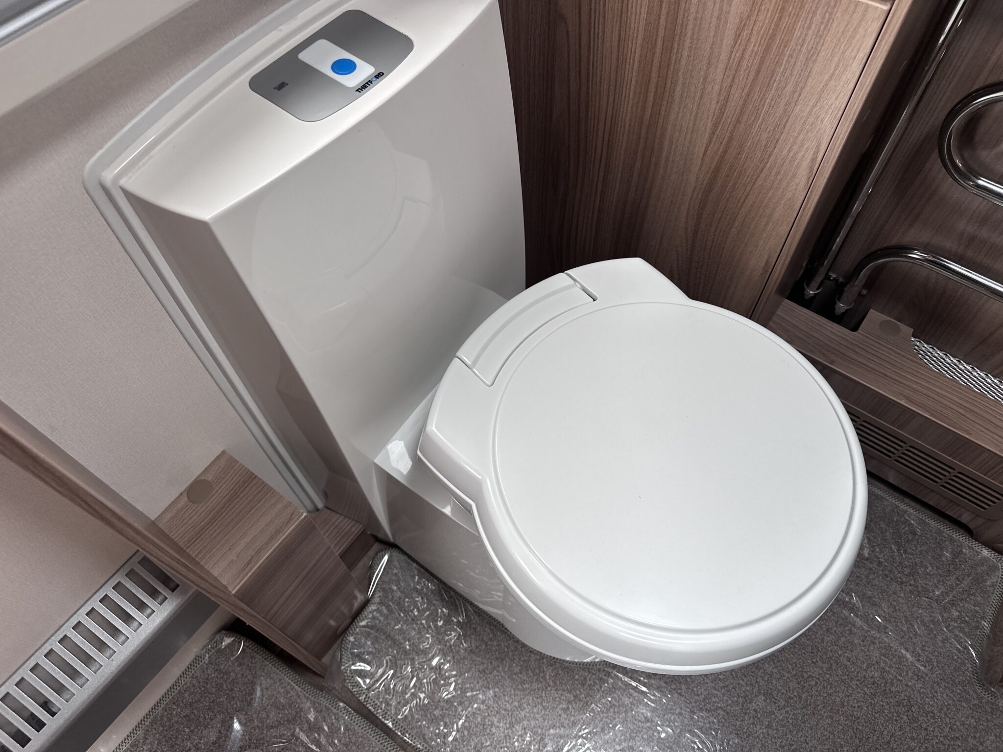Swift Conqueror 645 – 2018 Caravan - Image 86