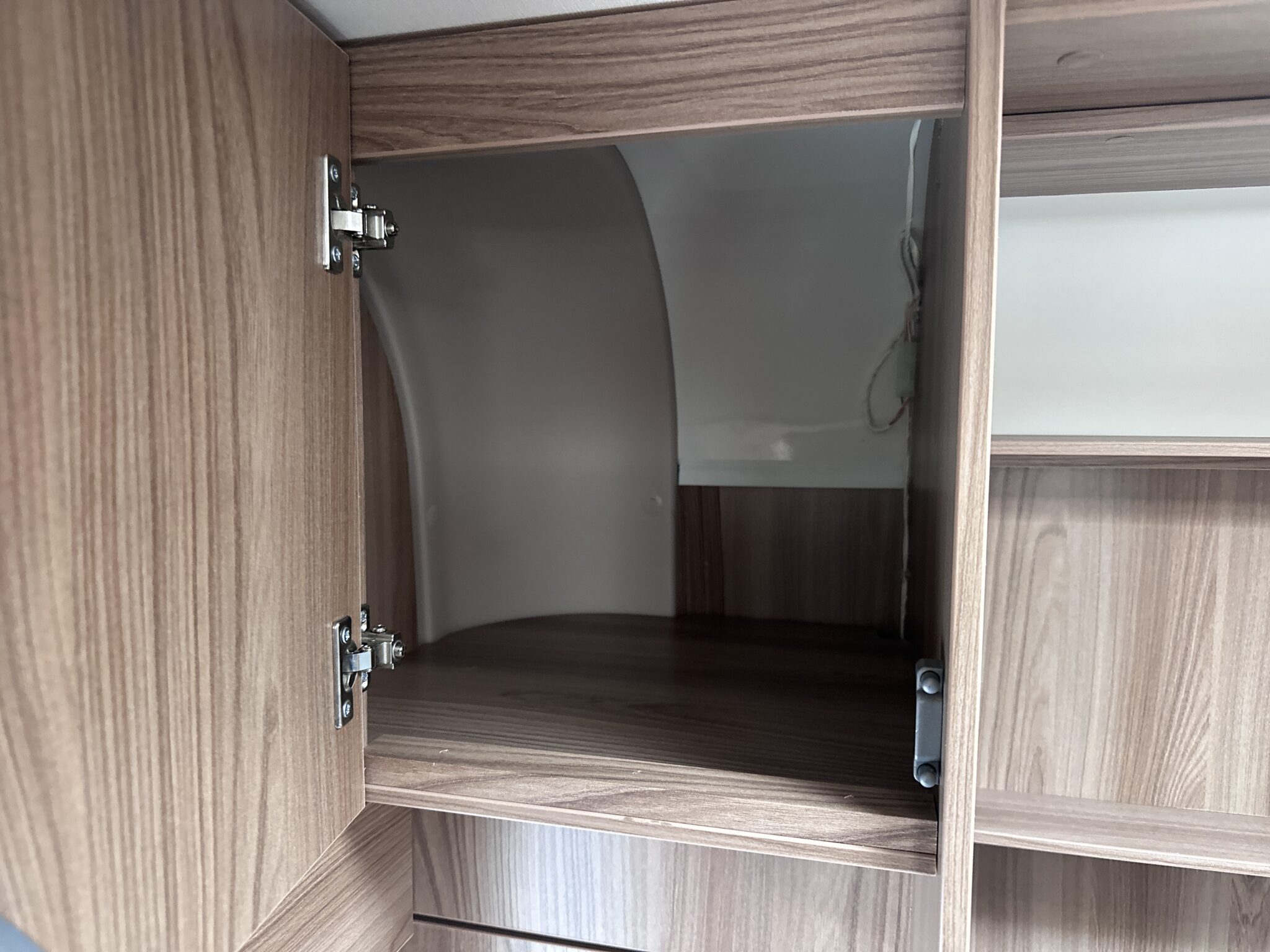 Swift Conqueror 645 – 2018 Caravan - Image 89