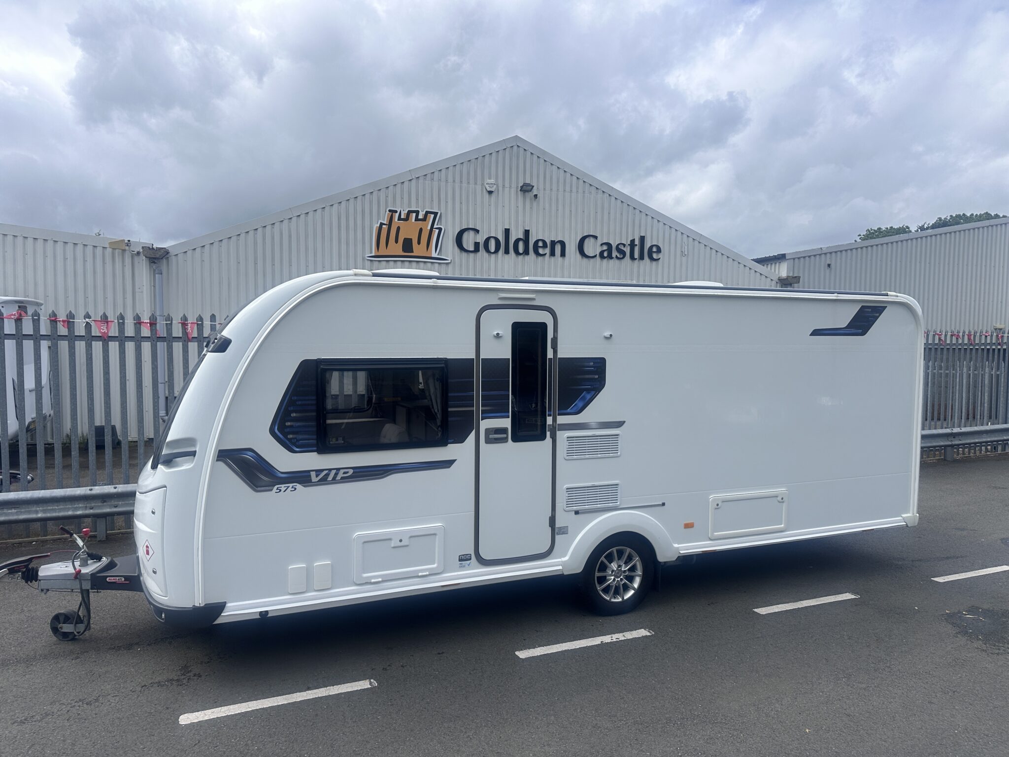 Coachman VIP 575 – 2020 Caravan - Image 3