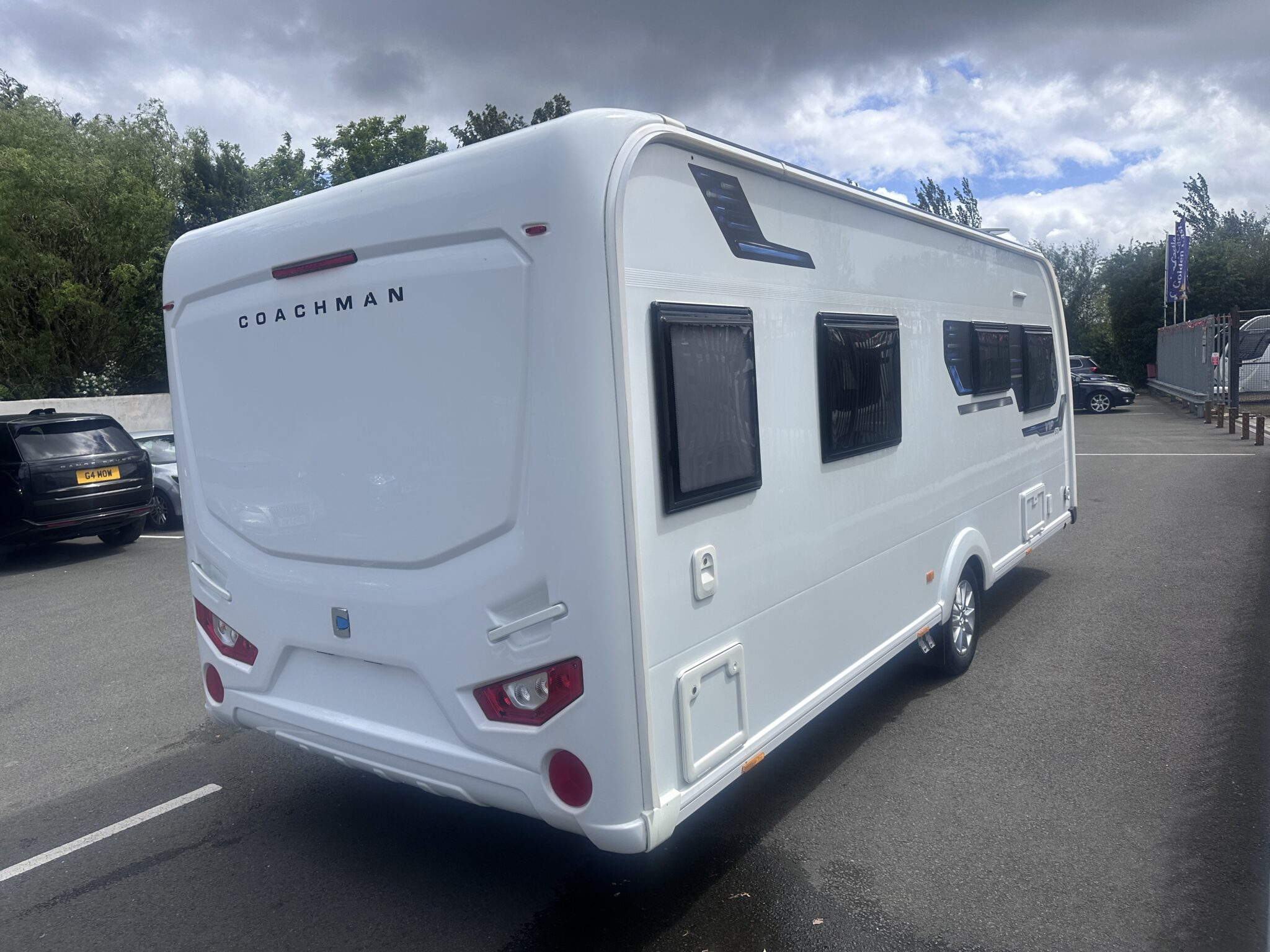 Coachman VIP 575 – 2020 Caravan - Image 6