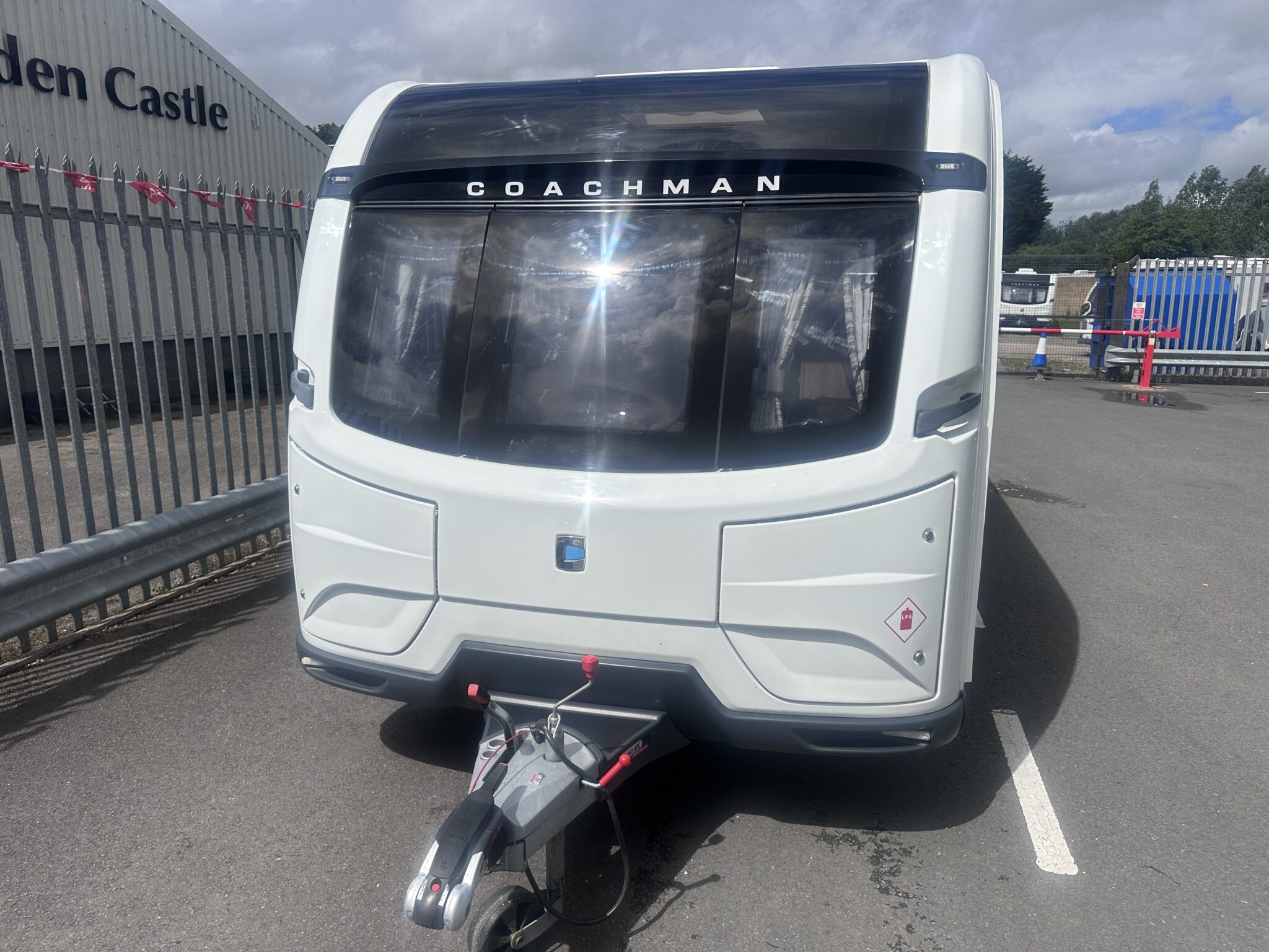 Coachman VIP 575 – 2020 Caravan - Image 8