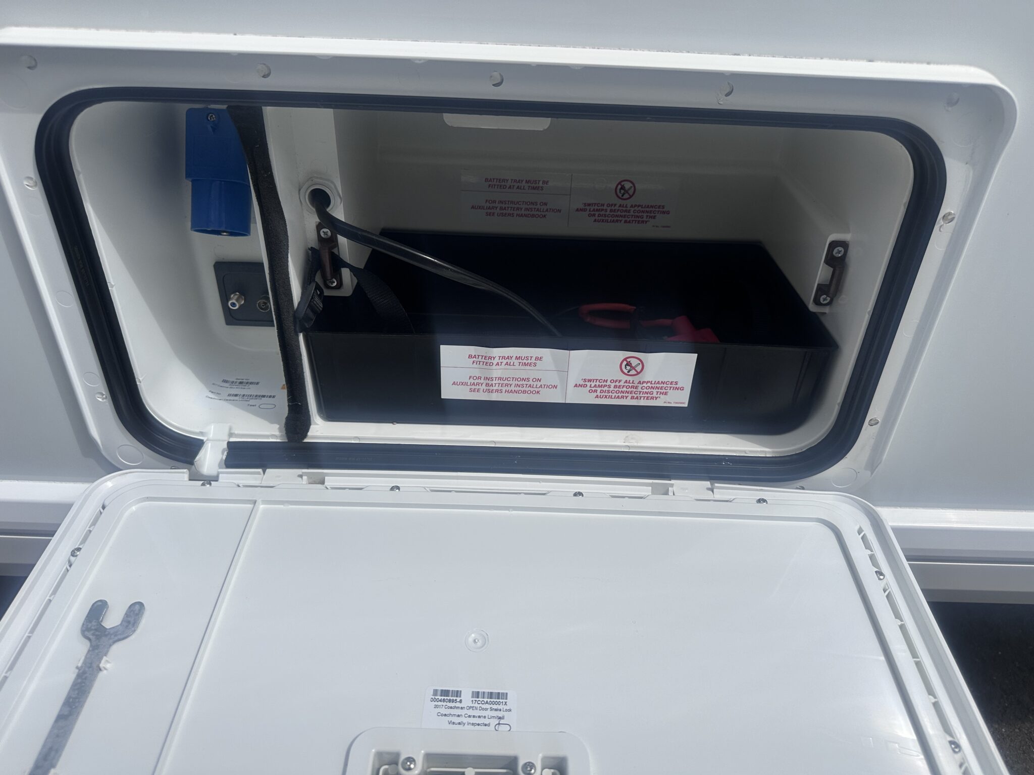 Coachman VIP 575 – 2020 Caravan - Image 18