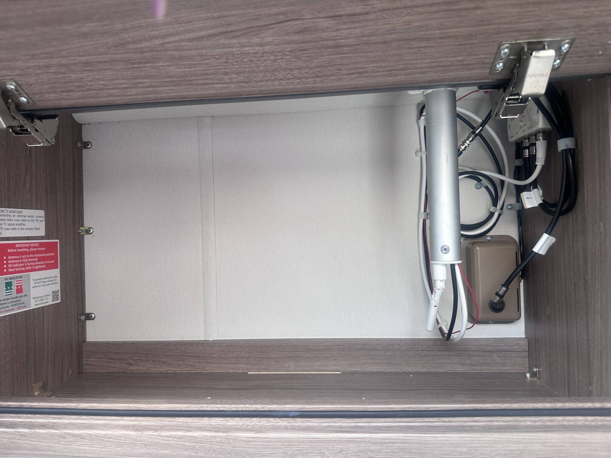 Coachman VIP 575 – 2020 Caravan - Image 43