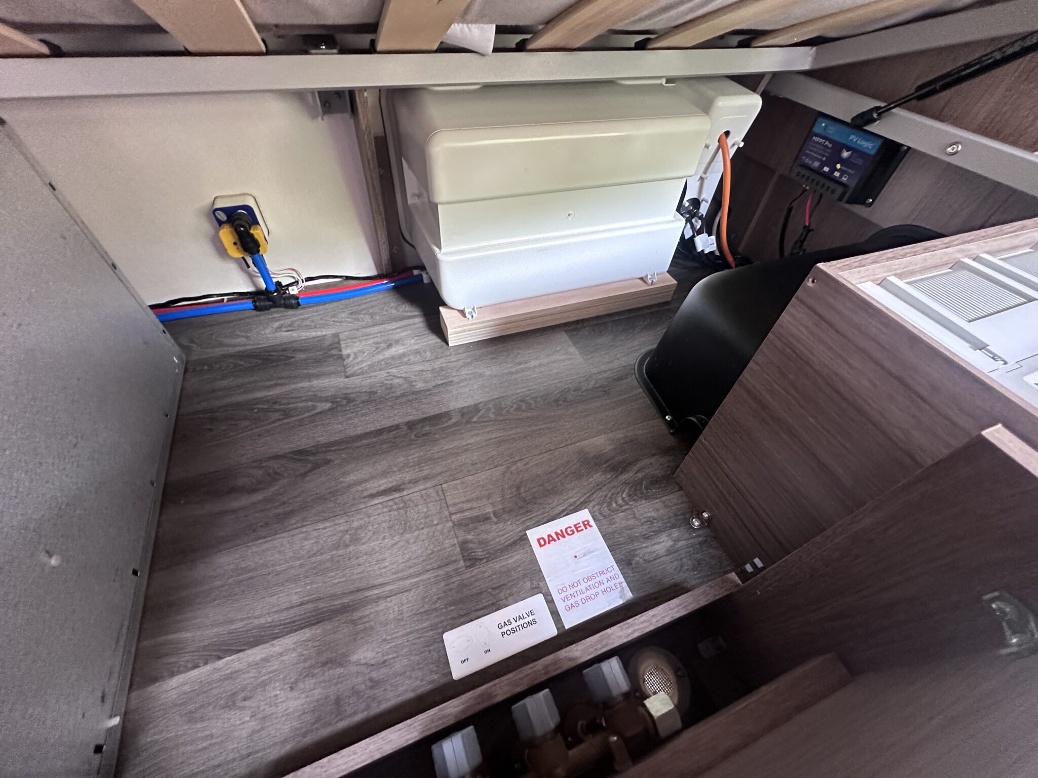 Coachman VIP 575 – 2020 Caravan - Image 49