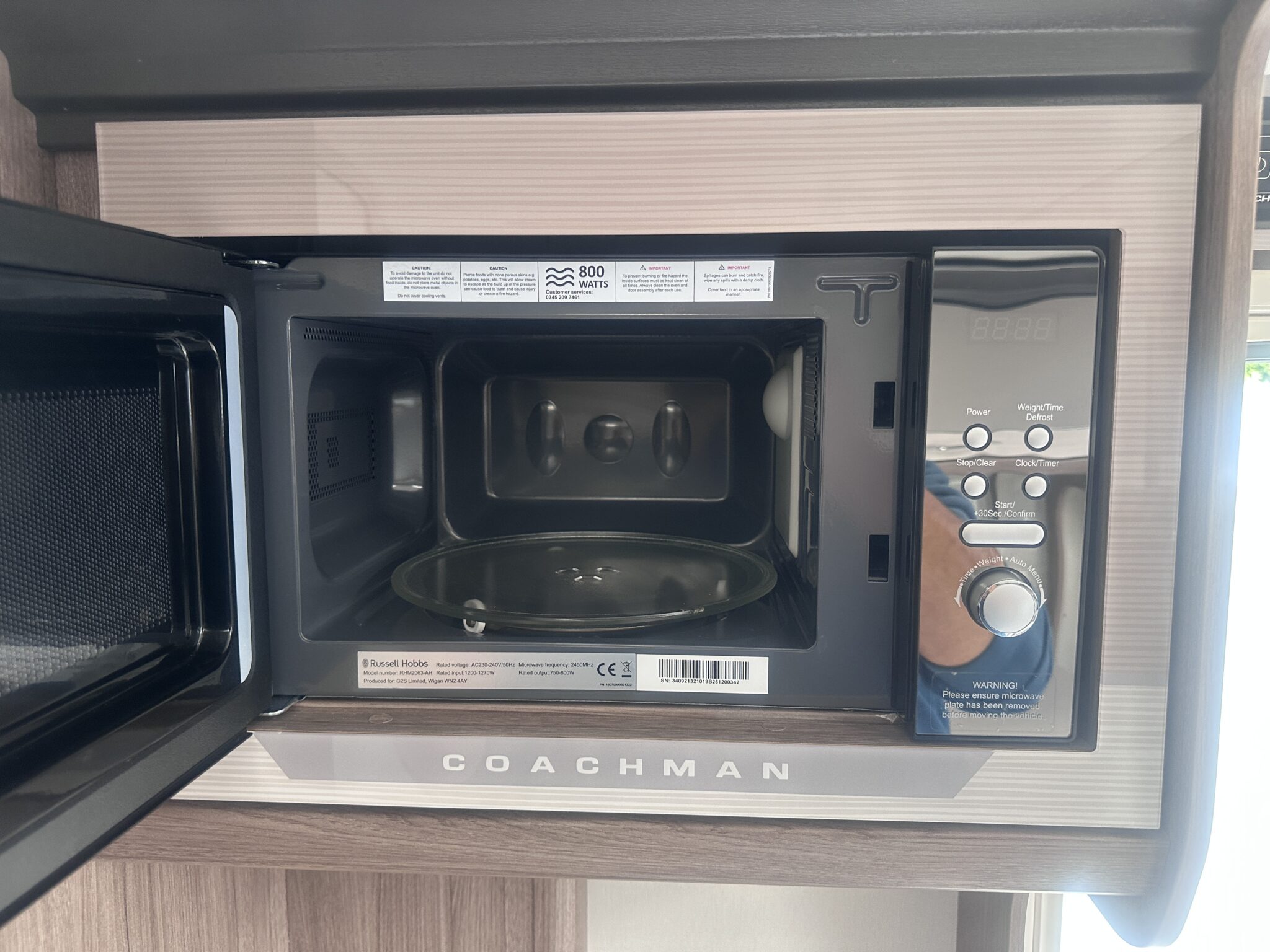 Coachman VIP 575 – 2020 Caravan - Image 67