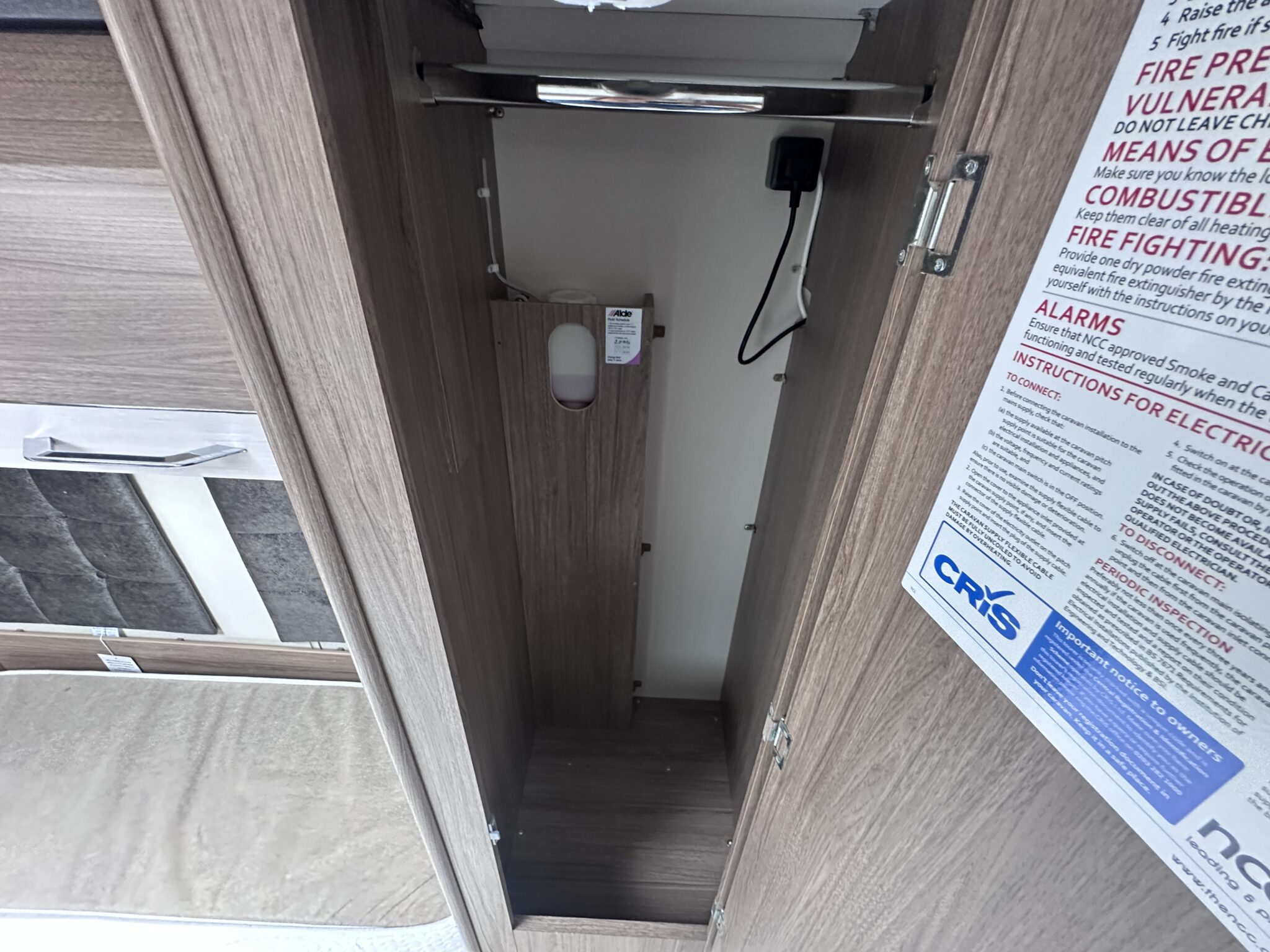 Coachman VIP 575 – 2020 Caravan - Image 75