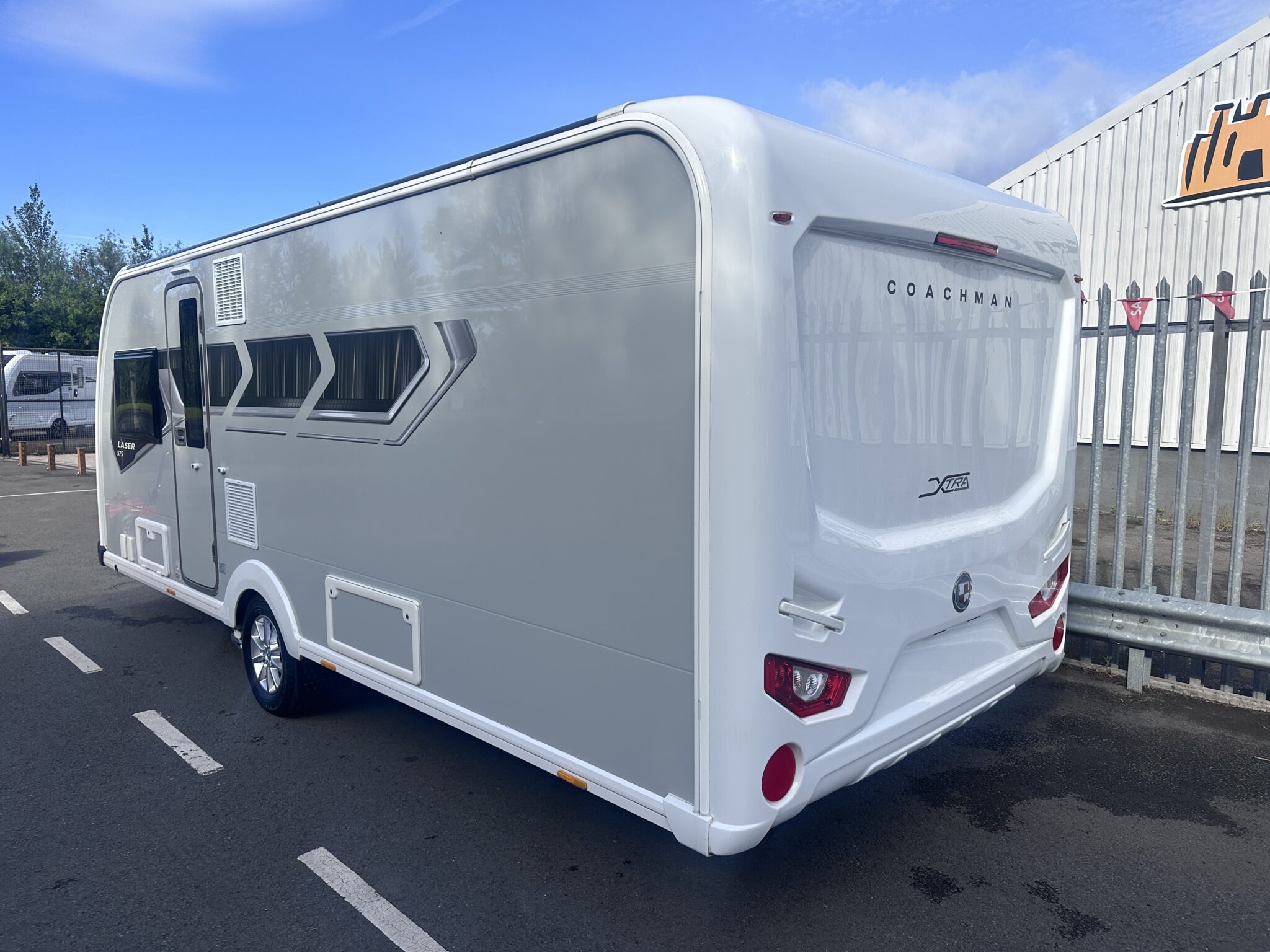 Coachman Laser Xtra 575 – 2022 Caravan - Image 4