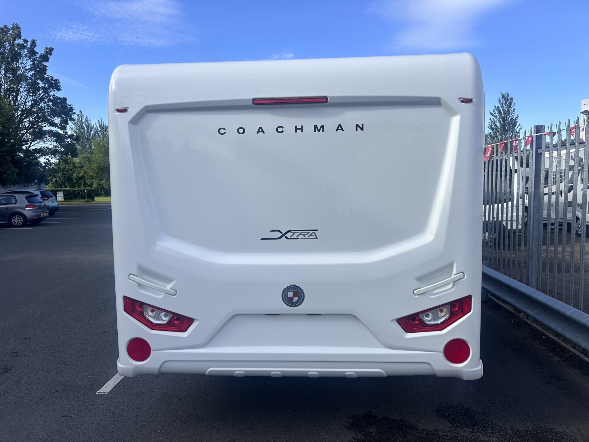 Coachman Laser Xtra 575 – 2022 Caravan - Image 5