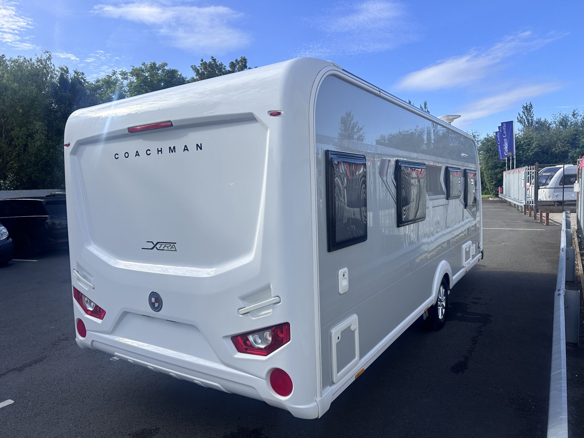 Coachman Laser Xtra 575 – 2022 Caravan - Image 6