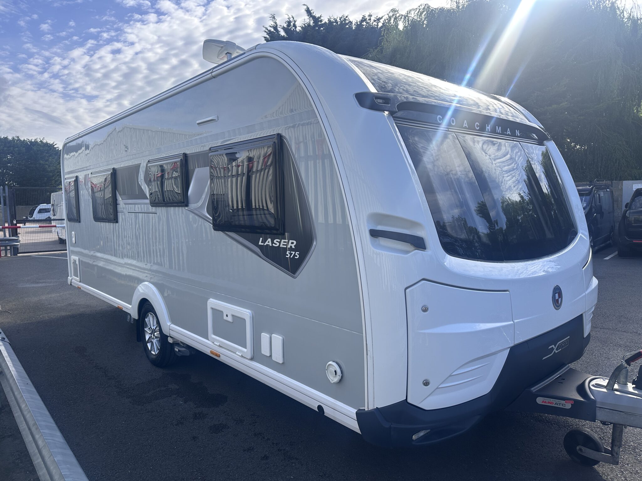 Coachman Laser Xtra 575 – 2022 Caravan - Image 7