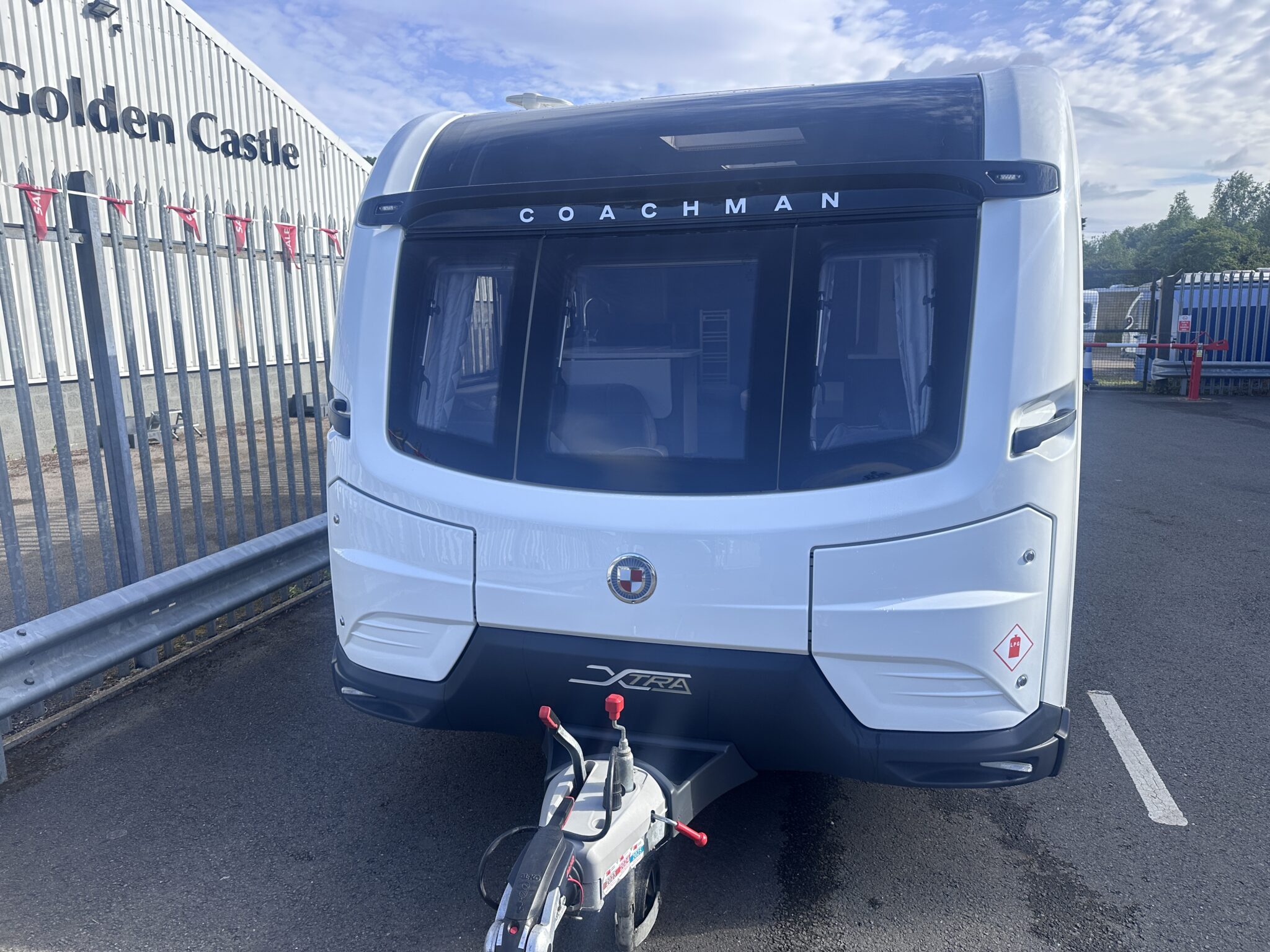 Coachman Laser Xtra 575 – 2022 Caravan - Image 8