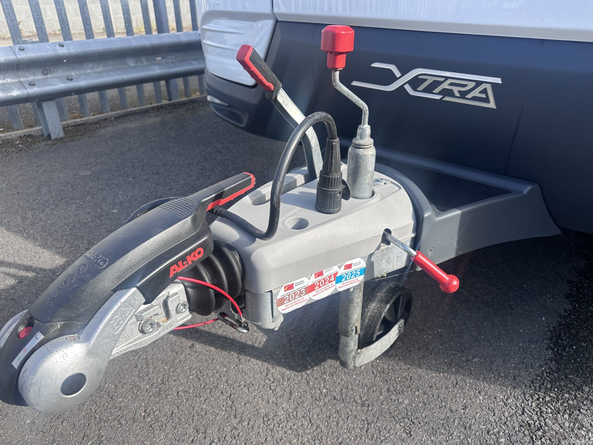 Coachman Laser Xtra 575 – 2022 Caravan - Image 9