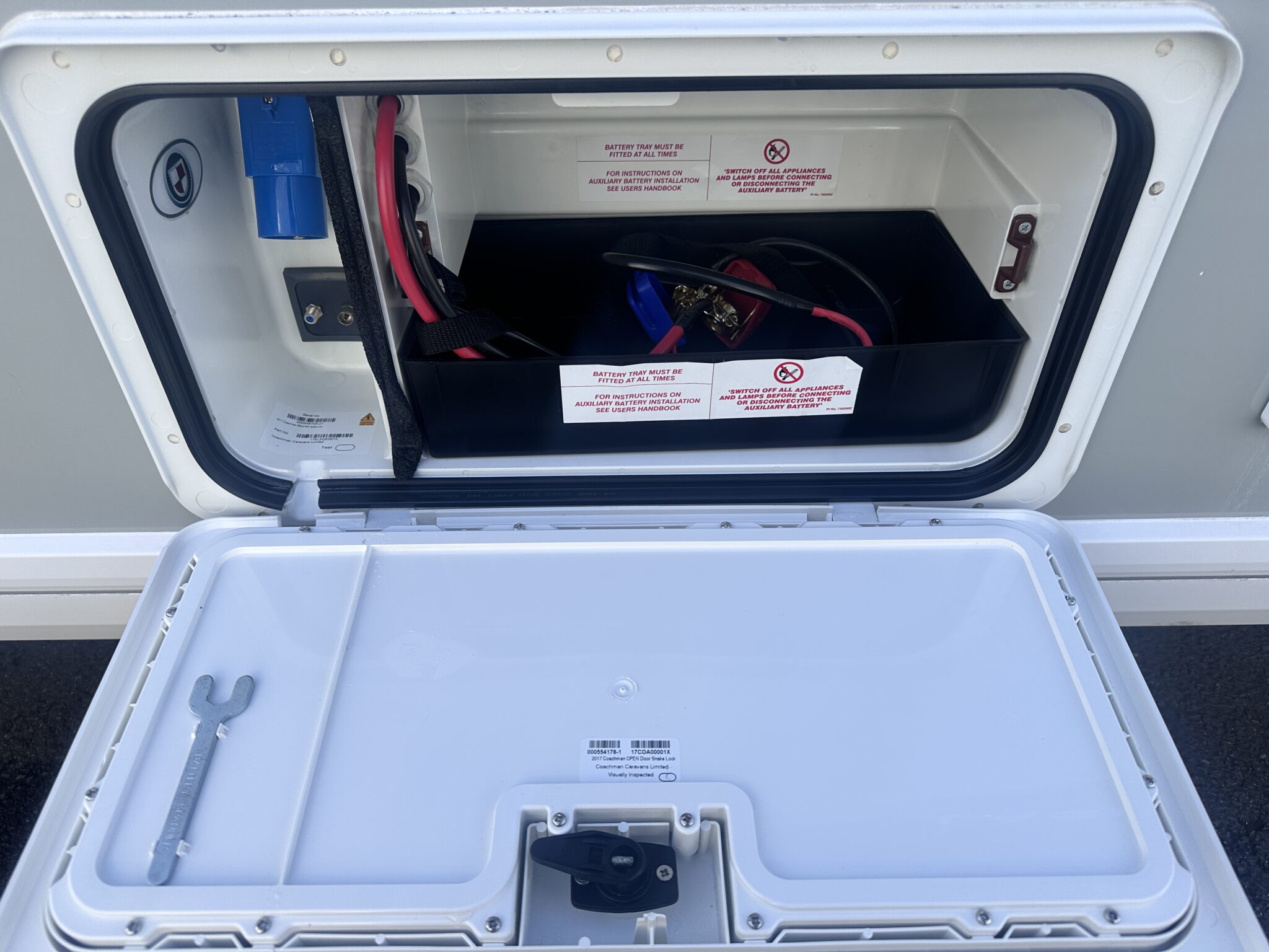 Coachman Laser Xtra 575 – 2022 Caravan - Image 17
