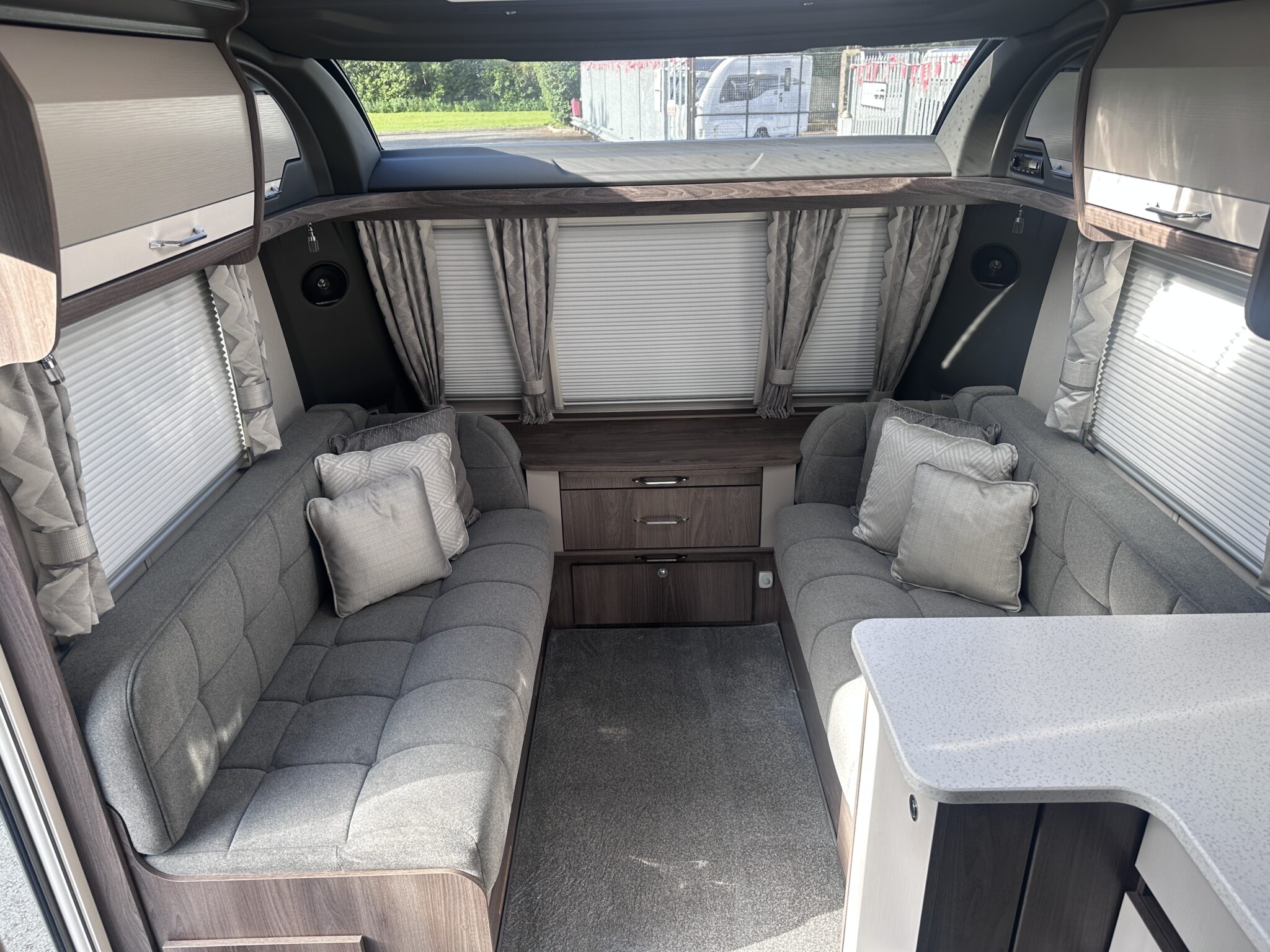 Coachman Laser Xtra 575 – 2022 Caravan - Image 24