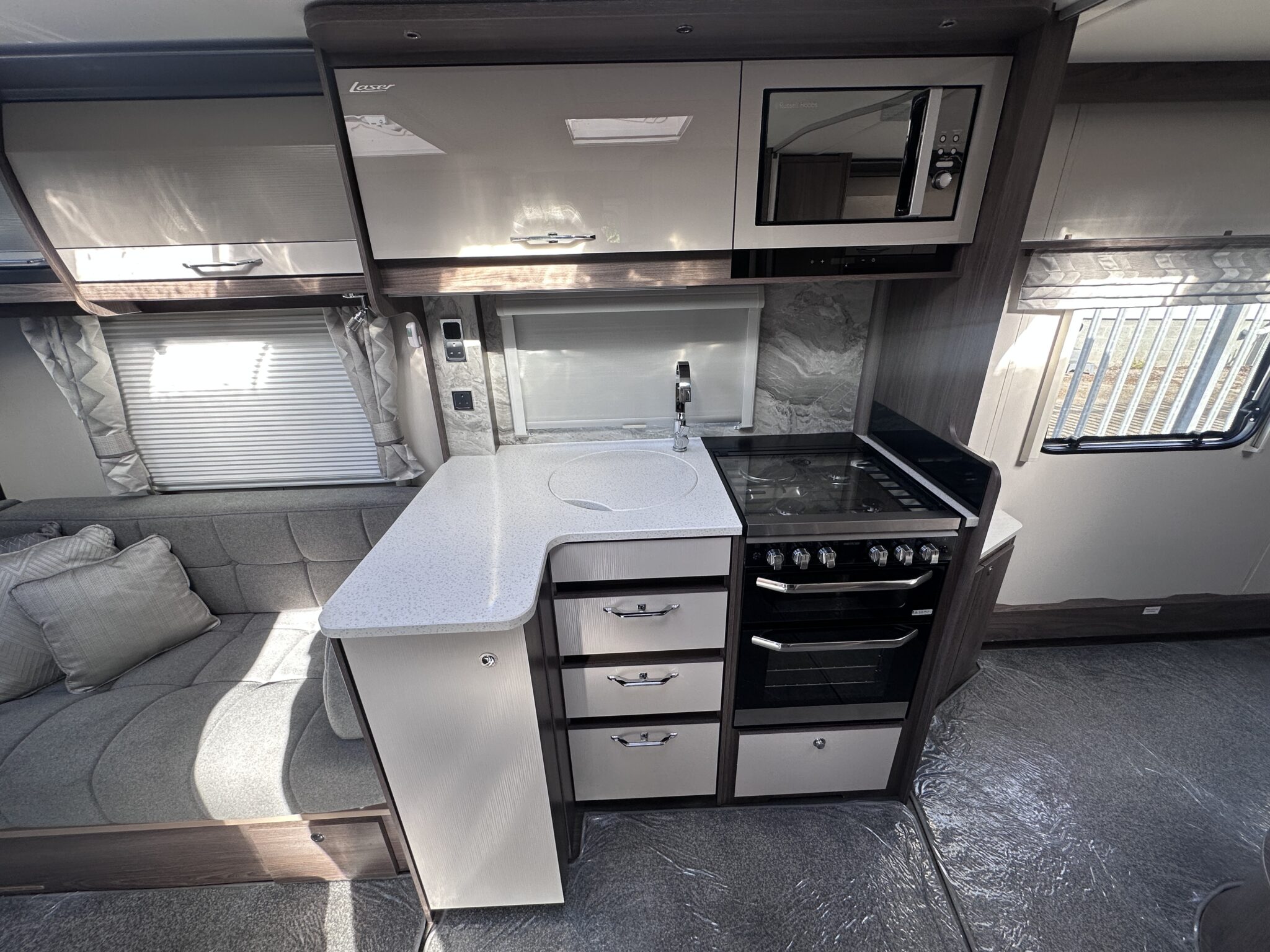 Coachman Laser Xtra 575 – 2022 Caravan - Image 26