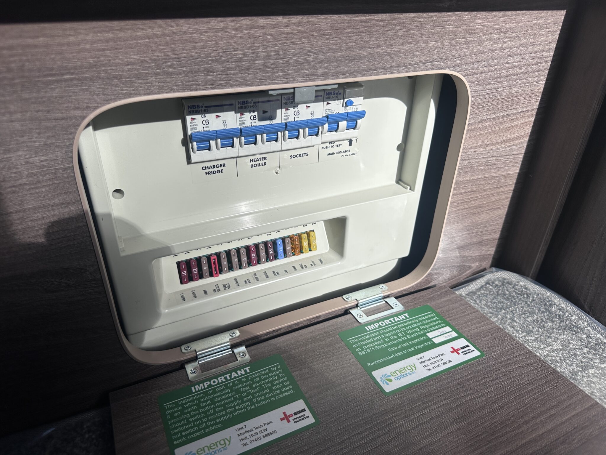 Coachman Laser Xtra 575 – 2022 Caravan - Image 52