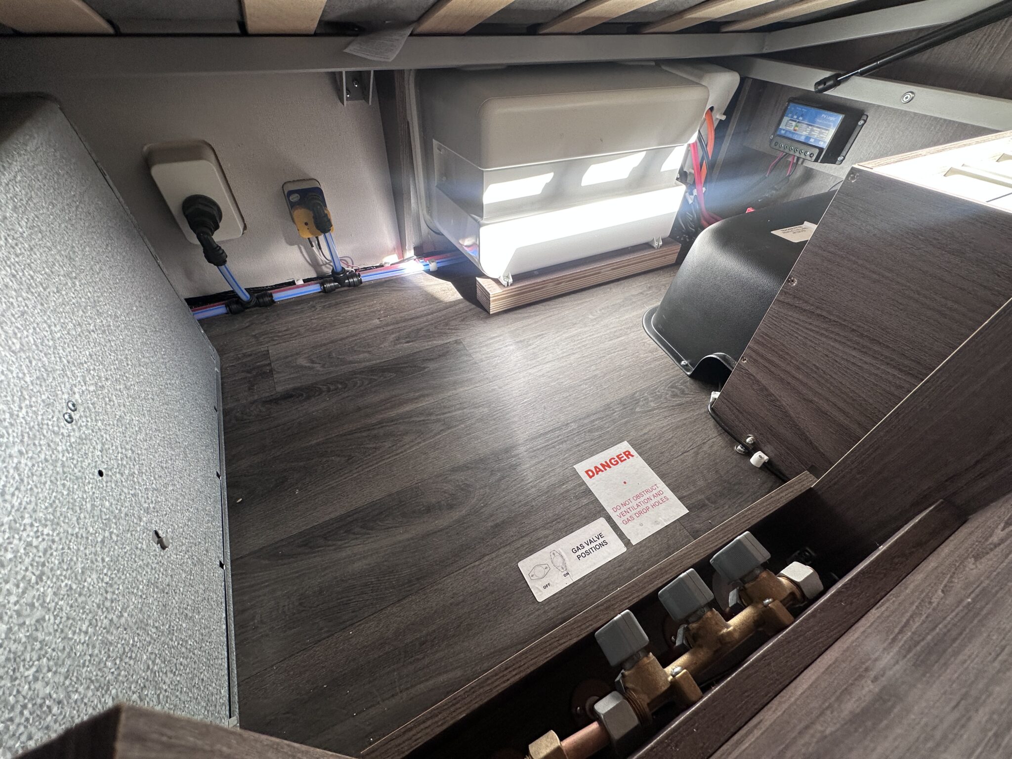 Coachman Laser Xtra 575 – 2022 Caravan - Image 53