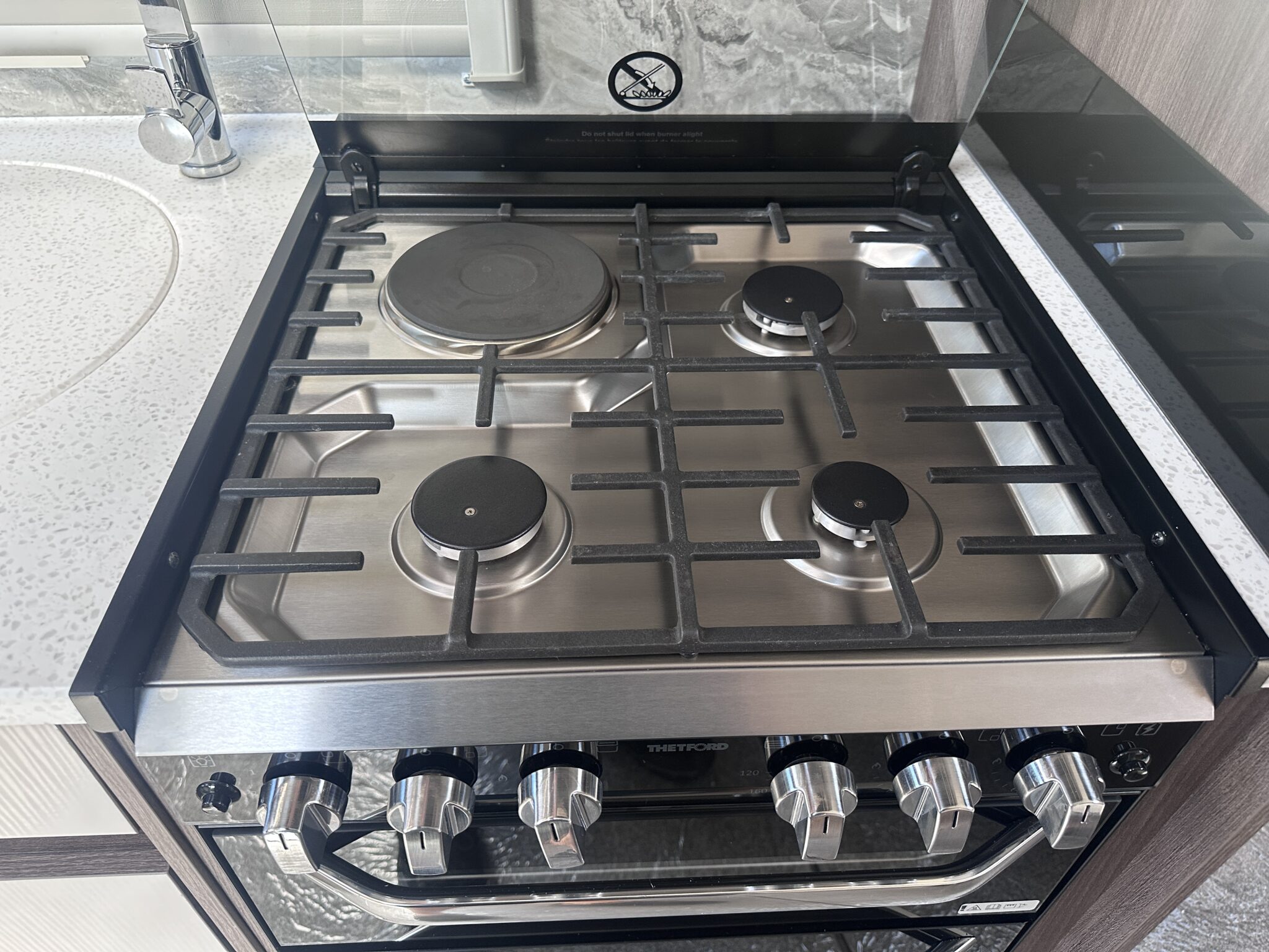 Coachman Laser Xtra 575 – 2022 Caravan - Image 67