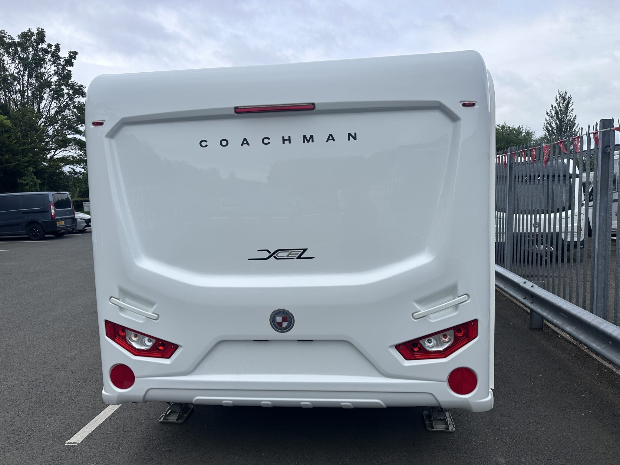 Coachman Laser Xcel 845 – 2023 Caravan - Image 5