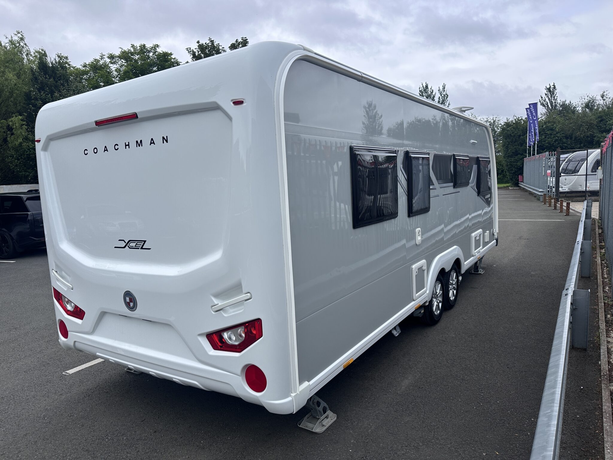 Coachman Laser Xcel 845 – 2023 Caravan - Image 6