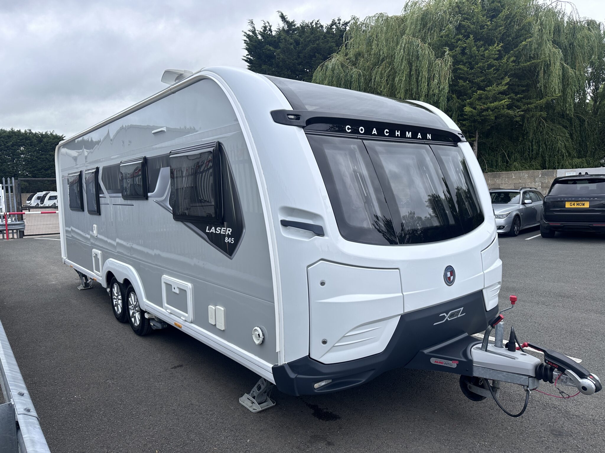 Coachman Laser Xcel 845 – 2023 Caravan - Image 7