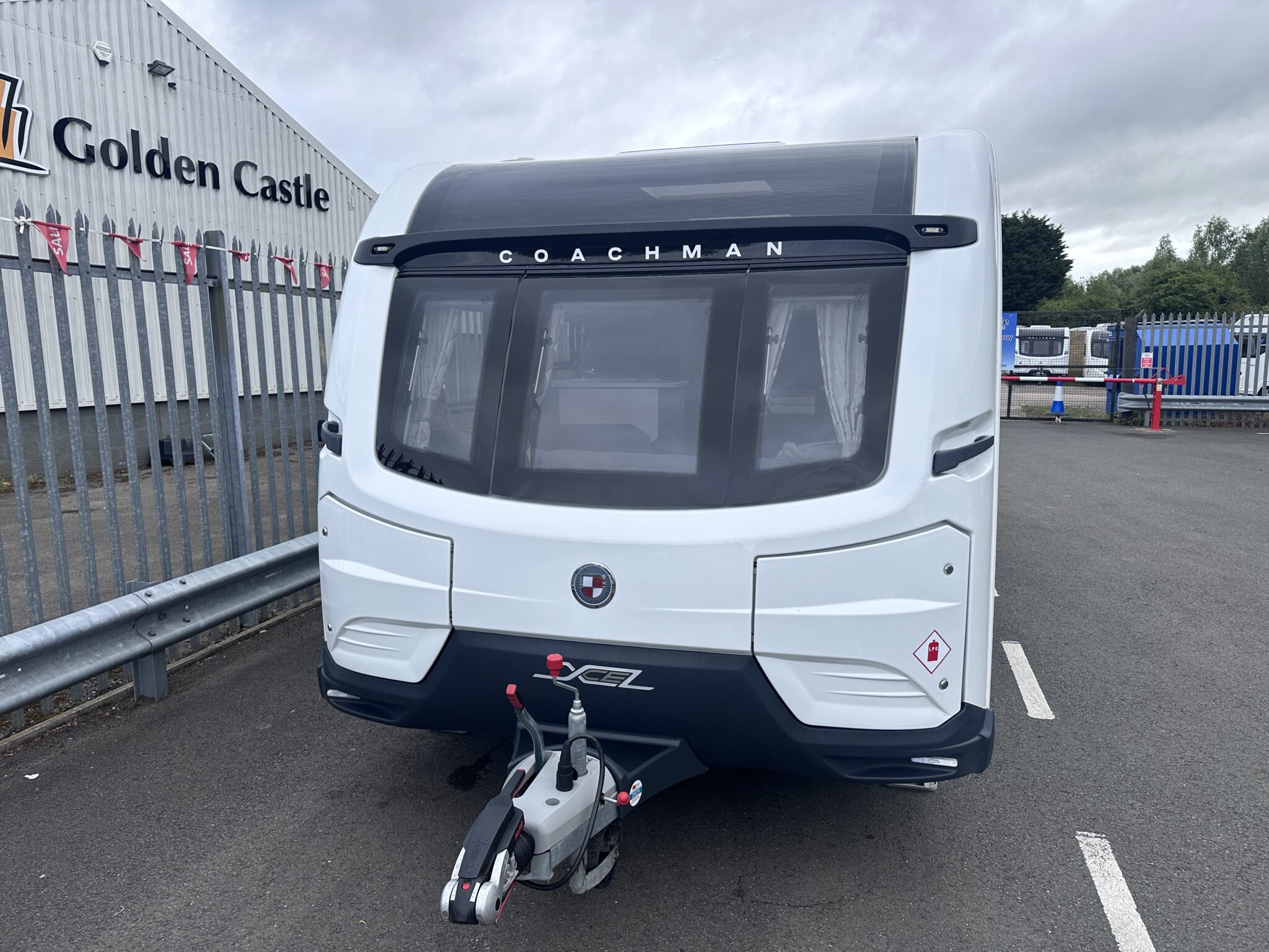 Coachman Laser Xcel 845 – 2023 Caravan - Image 8