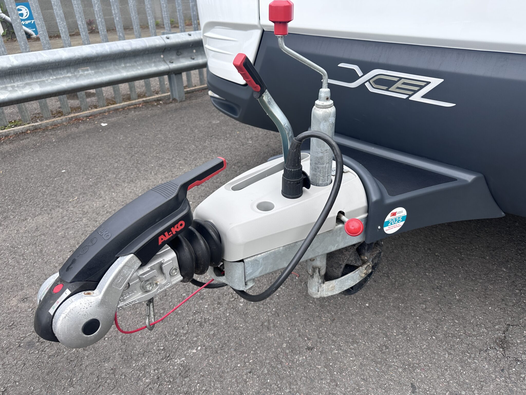 Coachman Laser Xcel 845 – 2023 Caravan - Image 9