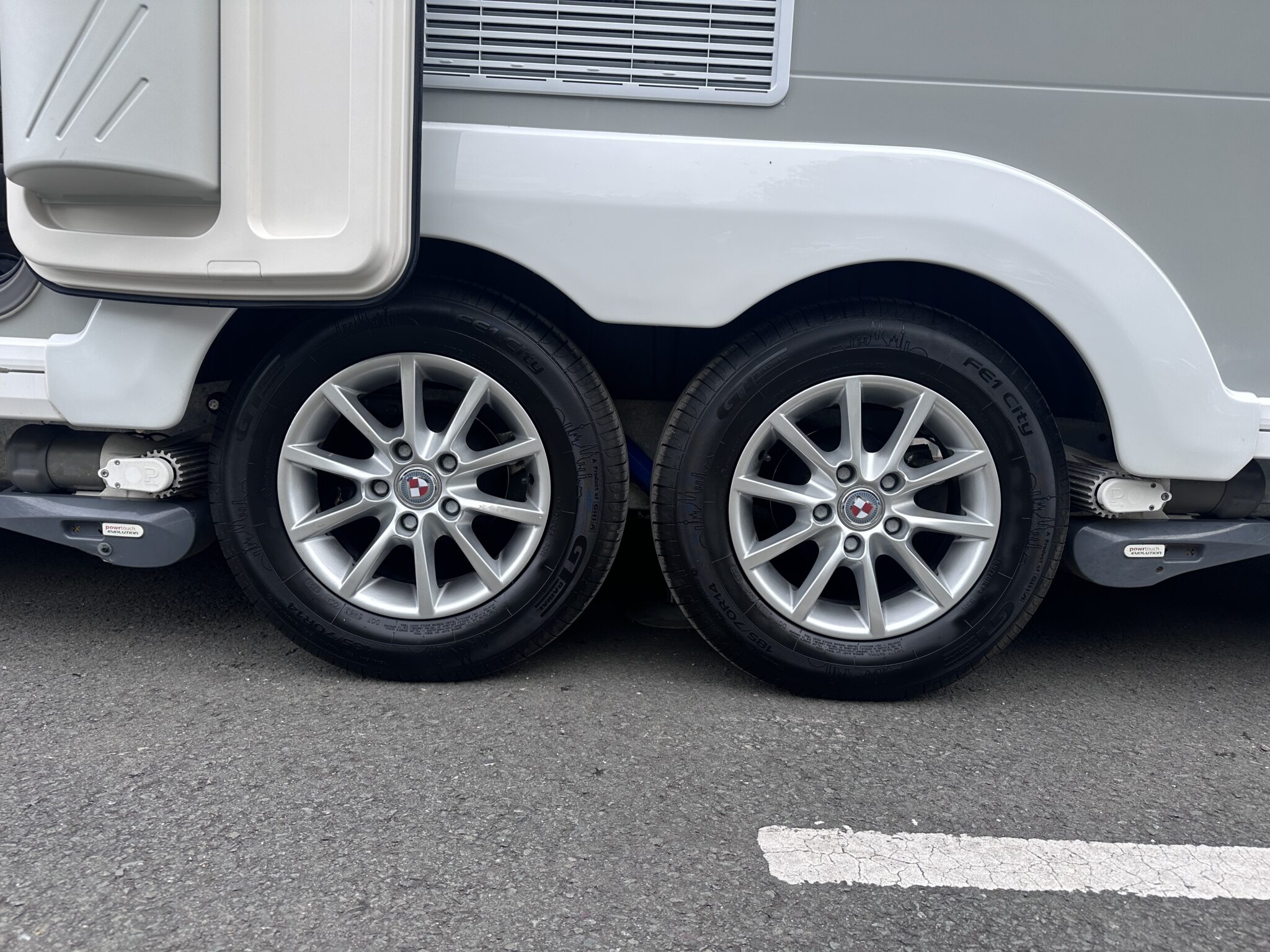 Coachman Laser Xcel 845 – 2023 Caravan - Image 11