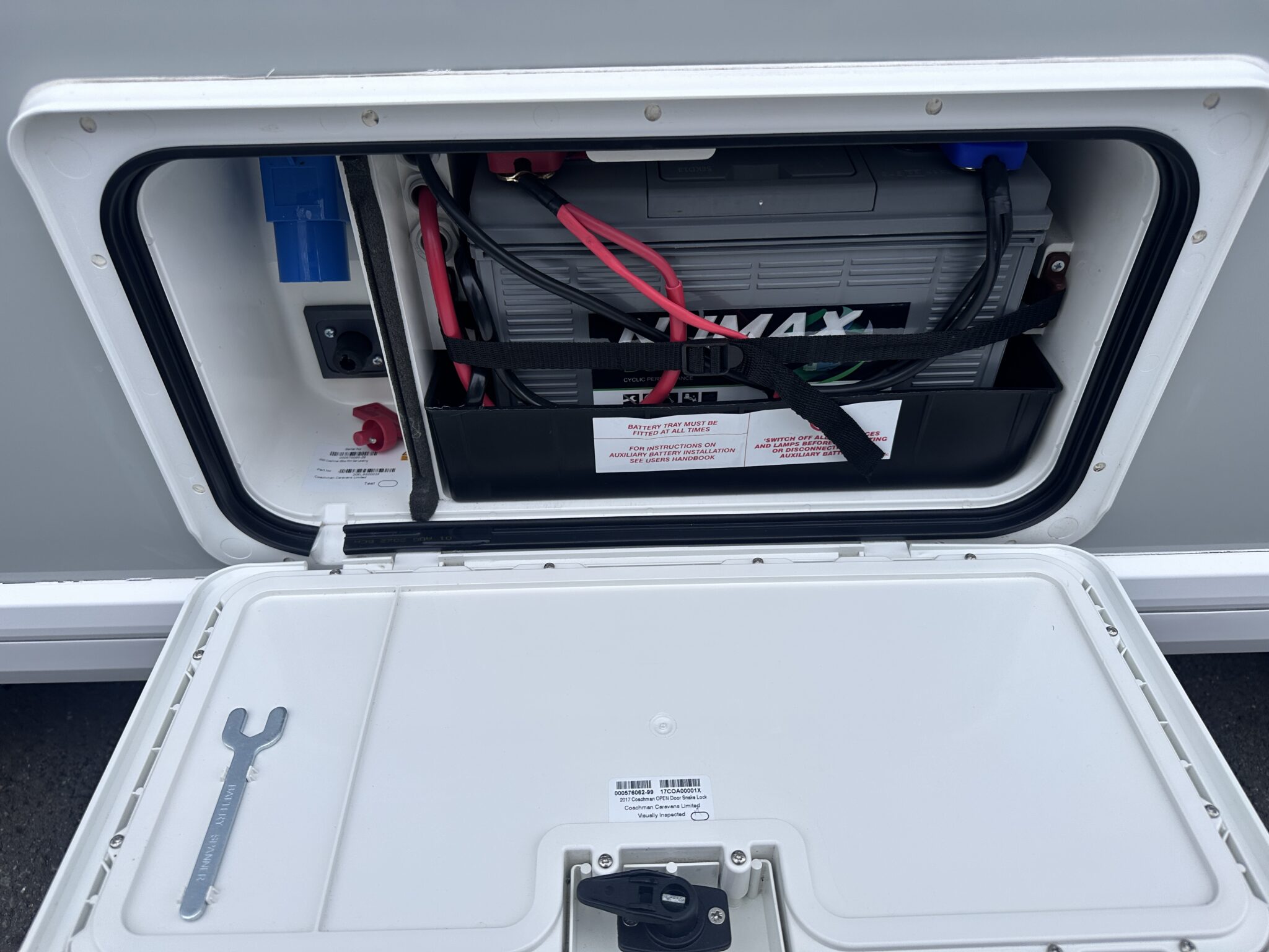 Coachman Laser Xcel 845 – 2023 Caravan - Image 18