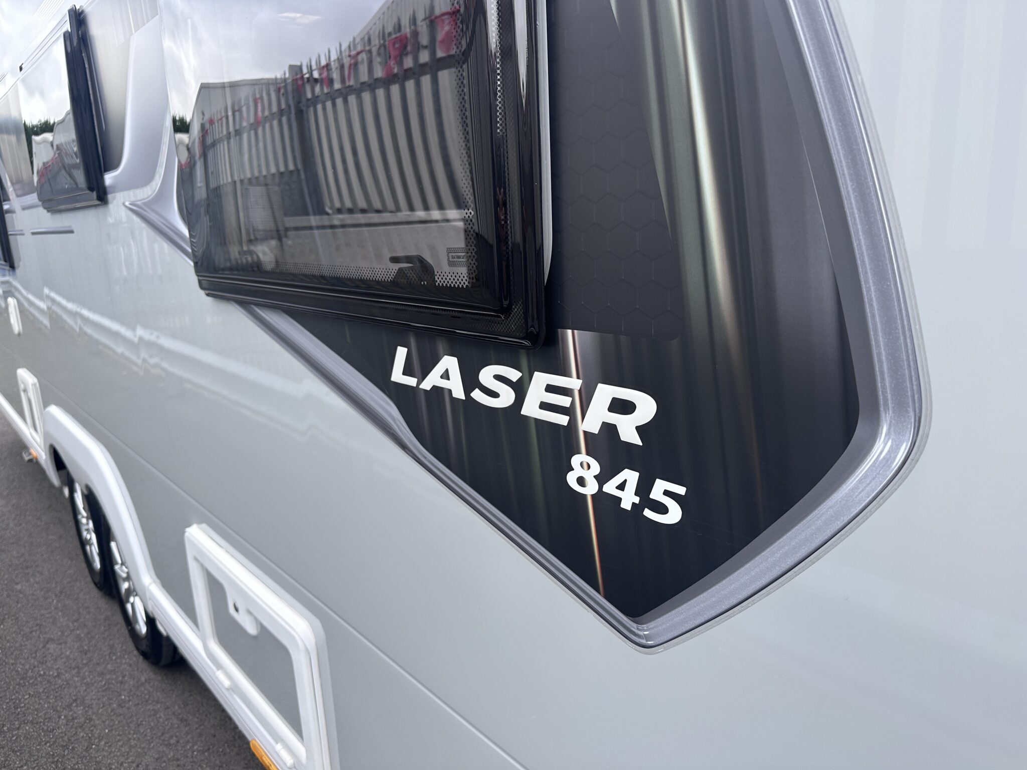 Coachman Laser Xcel 845 – 2023 Caravan - Image 19