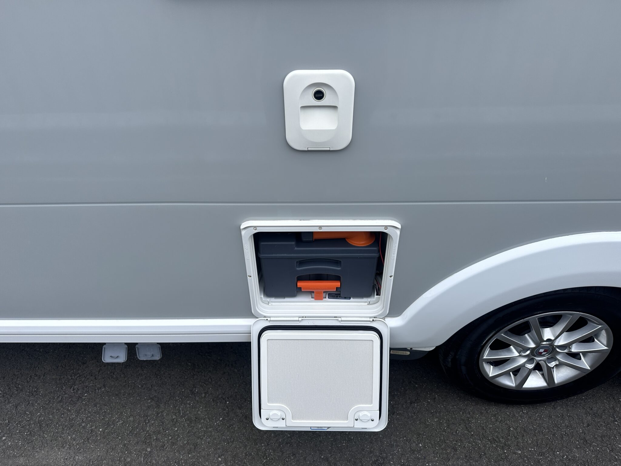 Coachman Laser Xcel 845 – 2023 Caravan - Image 21